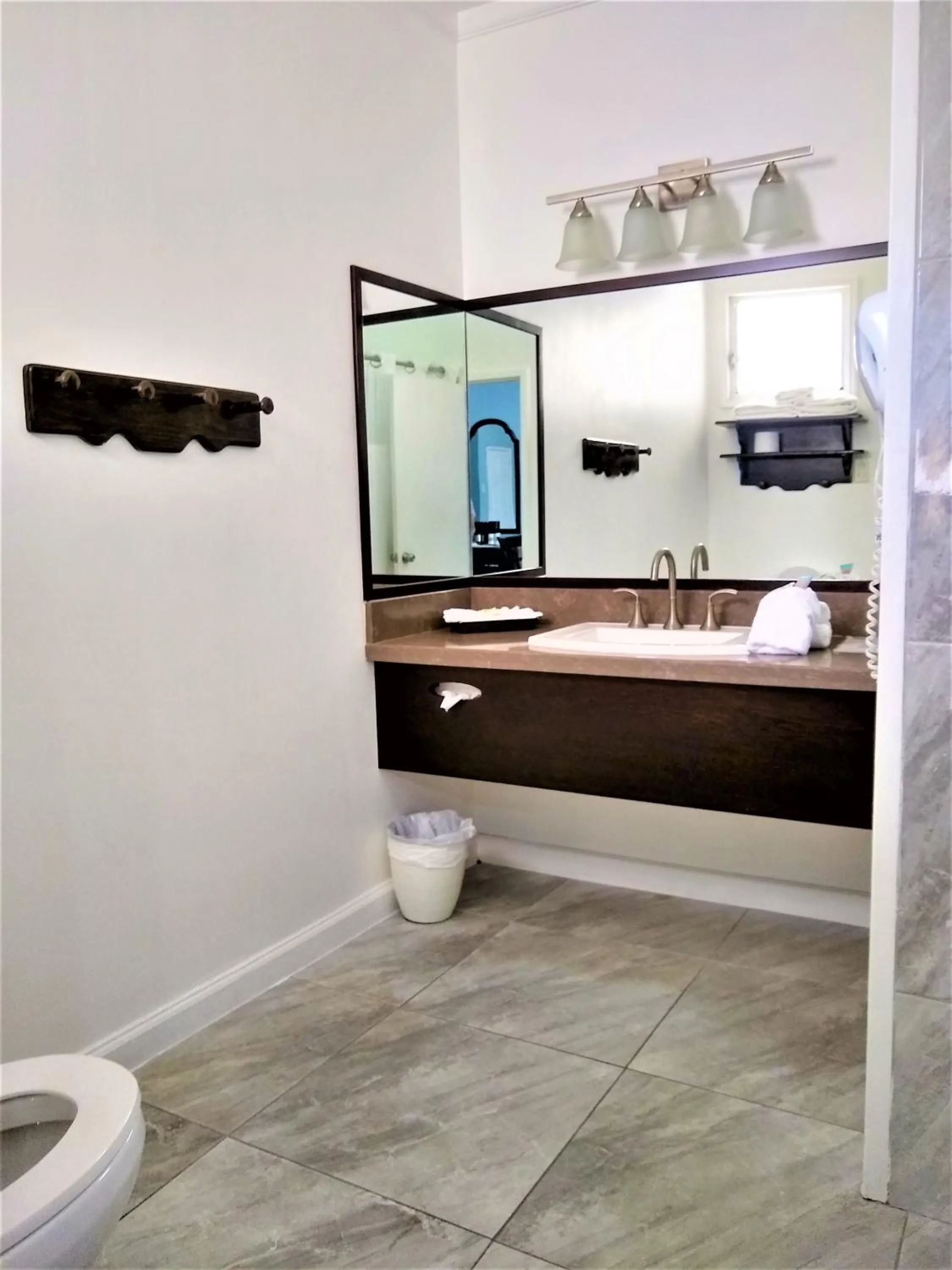 Bathroom in The Great House Inn