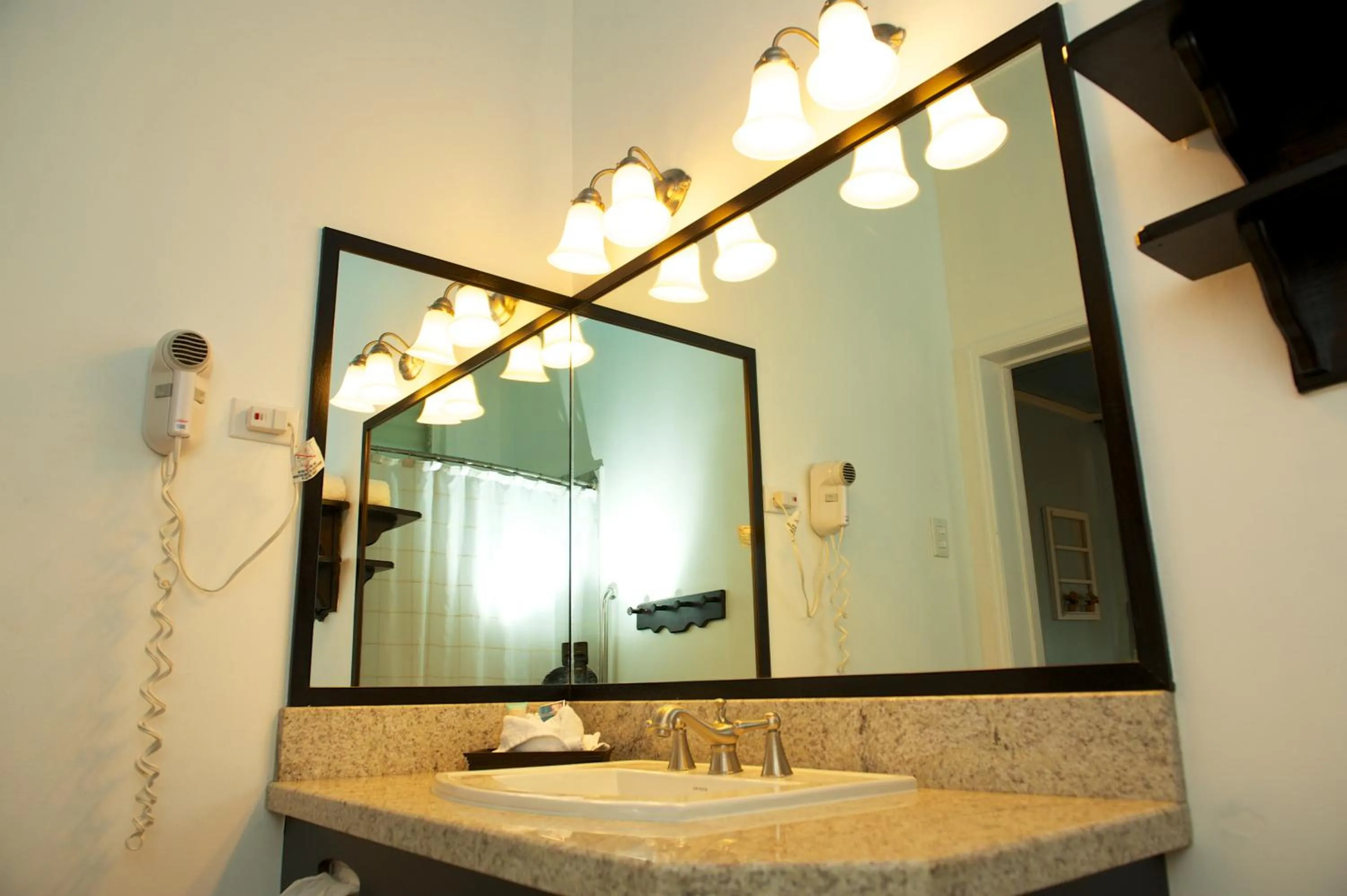 Decorative detail in The Great House Inn