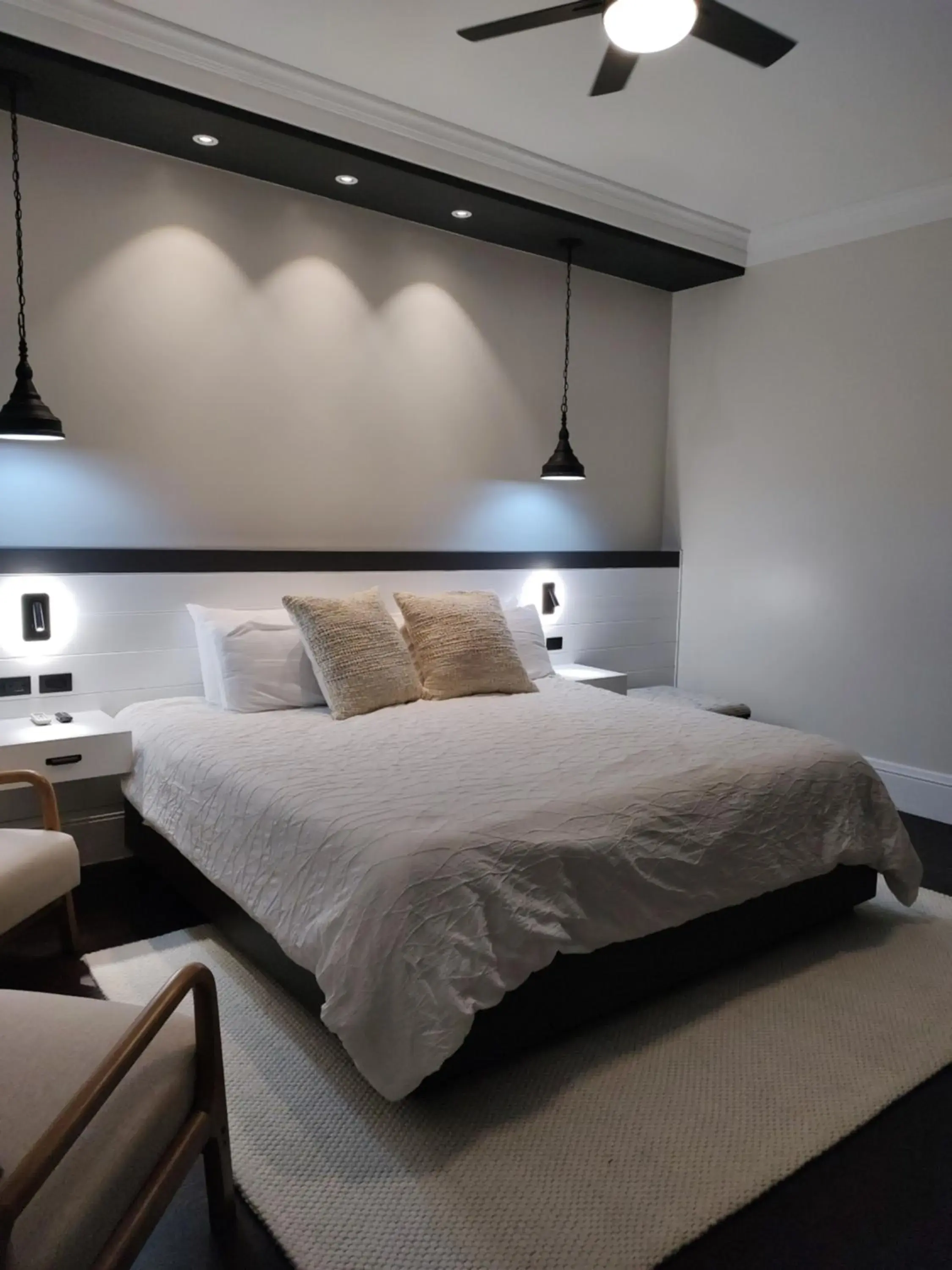 Superior King Room in The Great House Inn Superior King Room in The Great House Inn