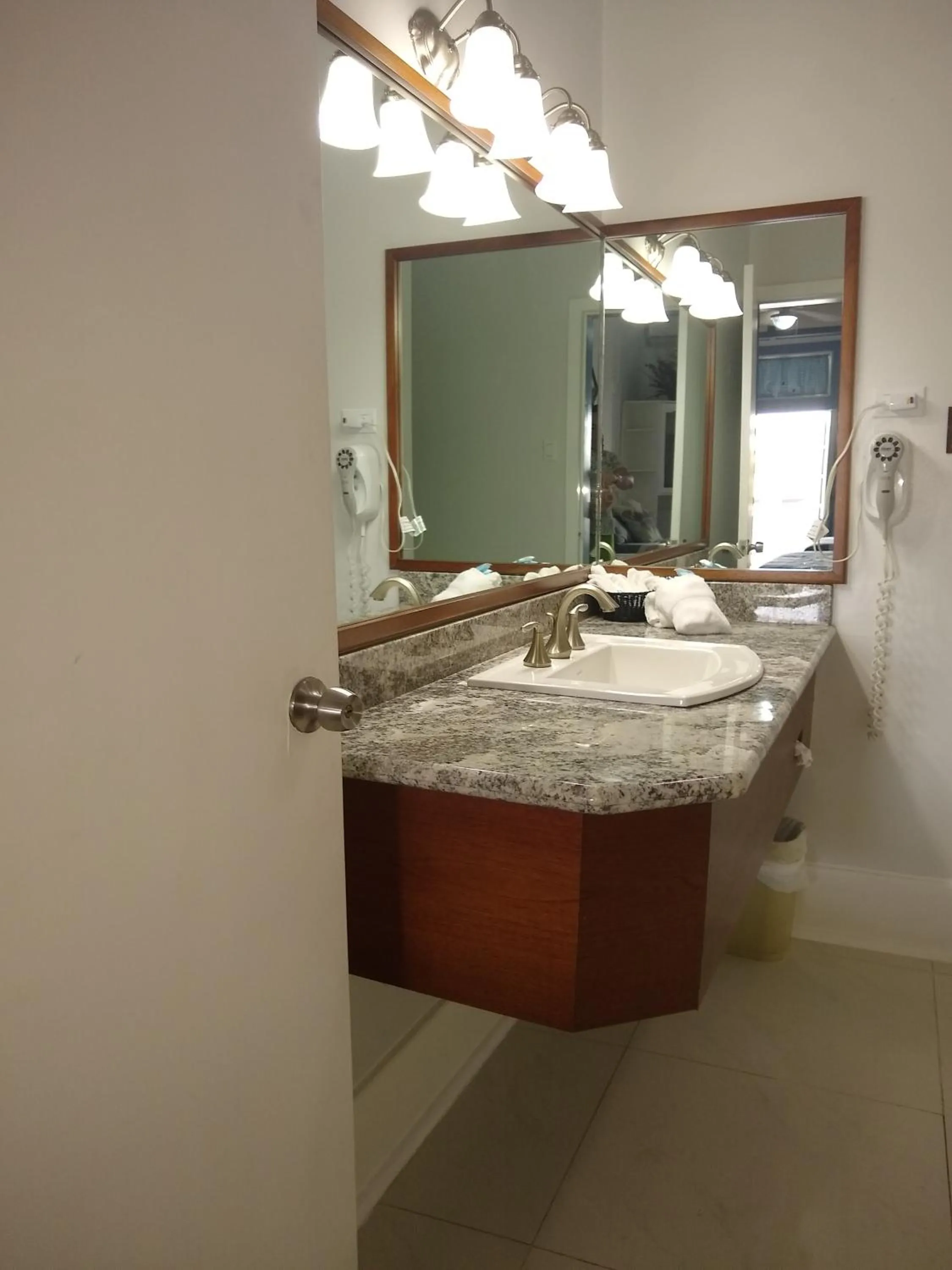 Bathroom in The Great House Inn