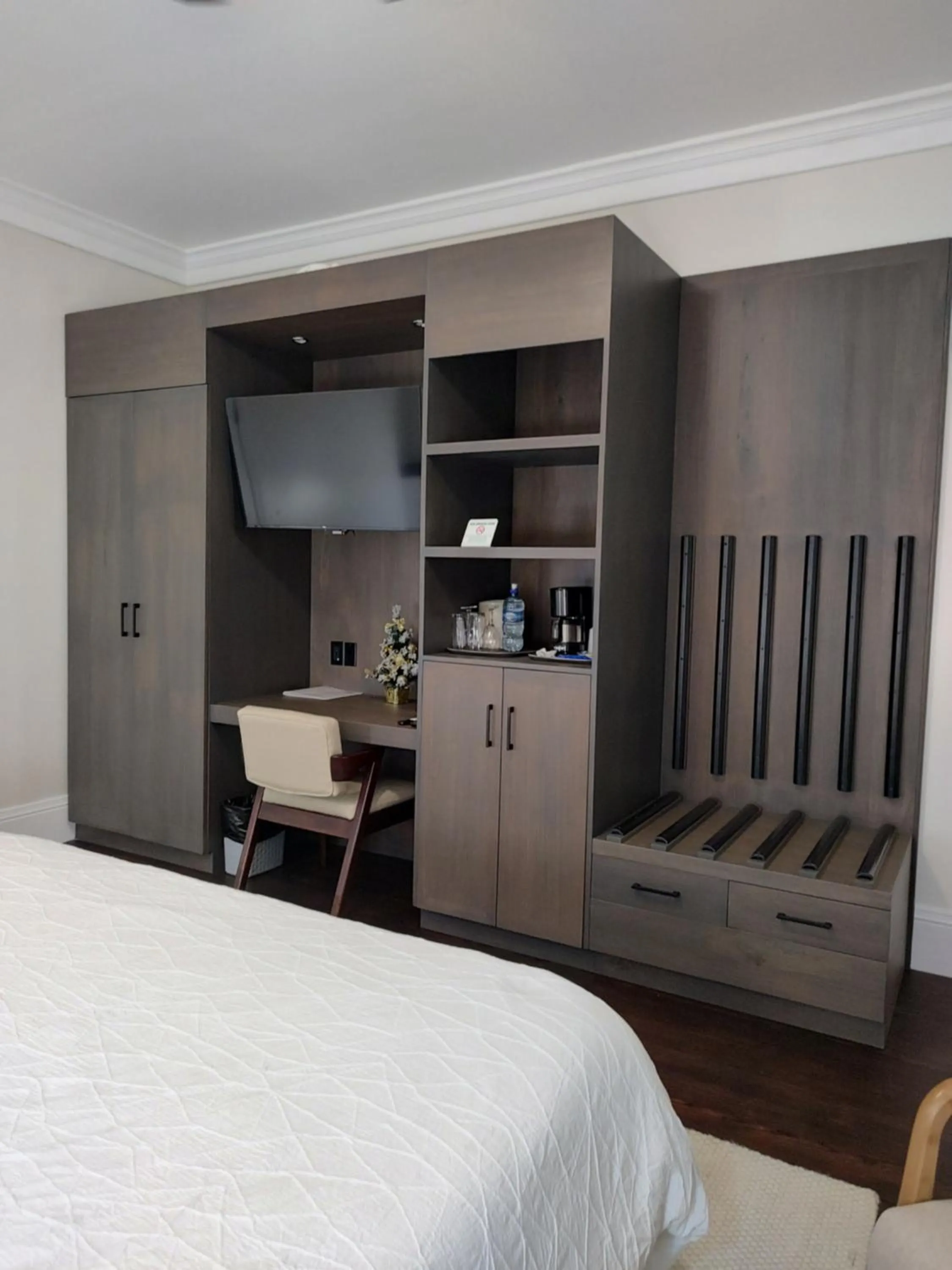 Bedroom, Bed in The Great House Inn