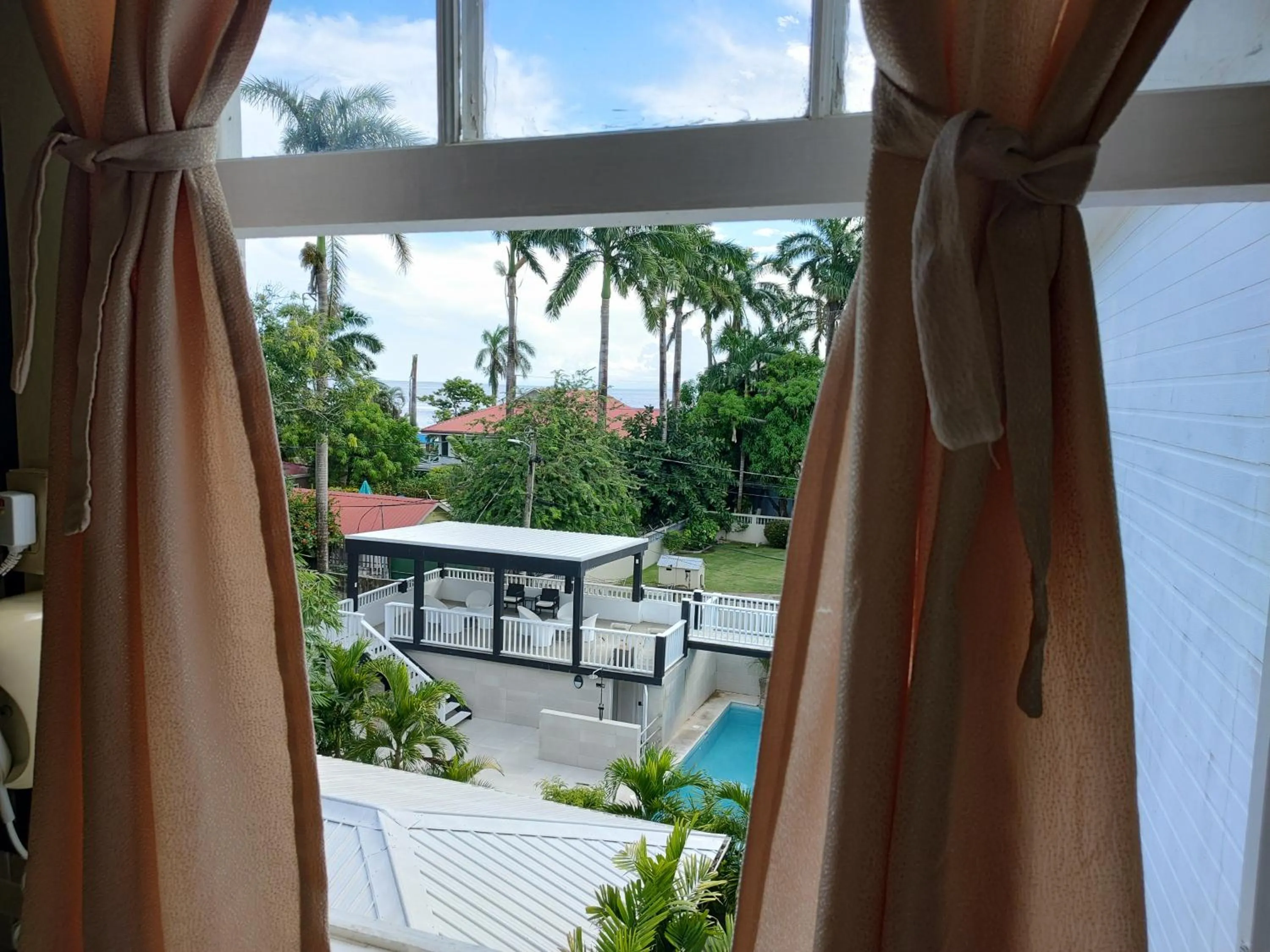 View (from property/room) in The Great House Inn