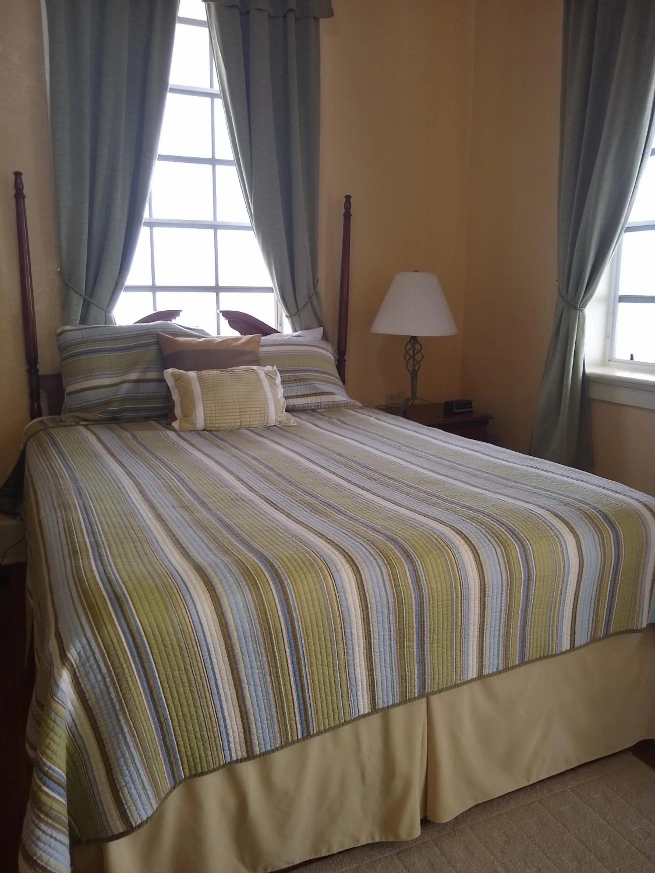 Bedroom, Bed in The Great House Inn