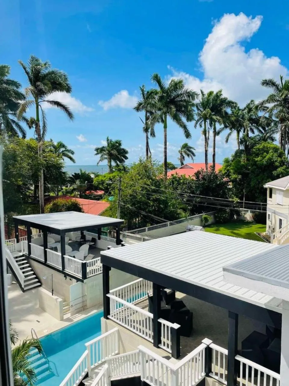 View (from property/room) in The Great House Inn