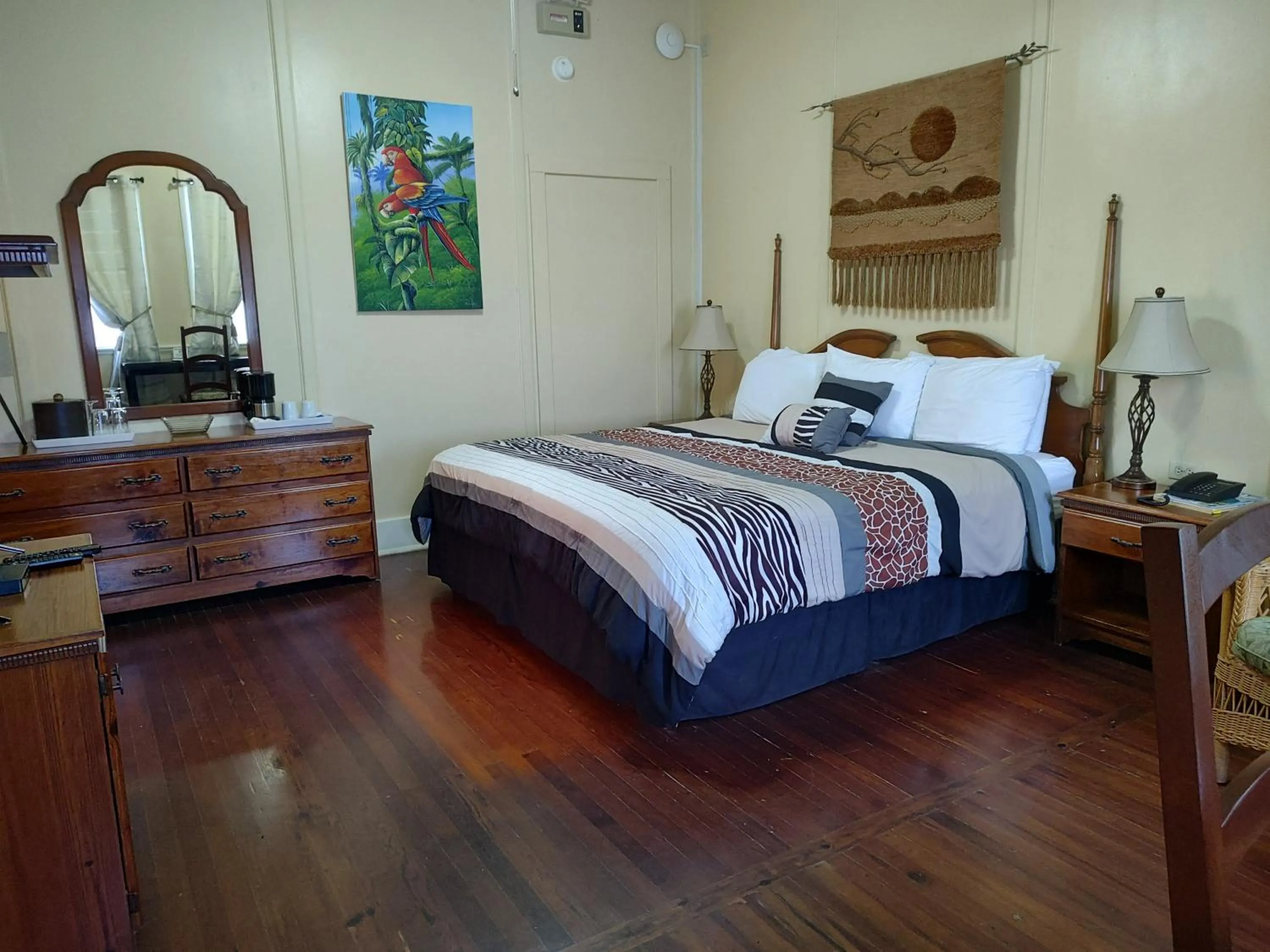 Bedroom, Bed in The Great House Inn