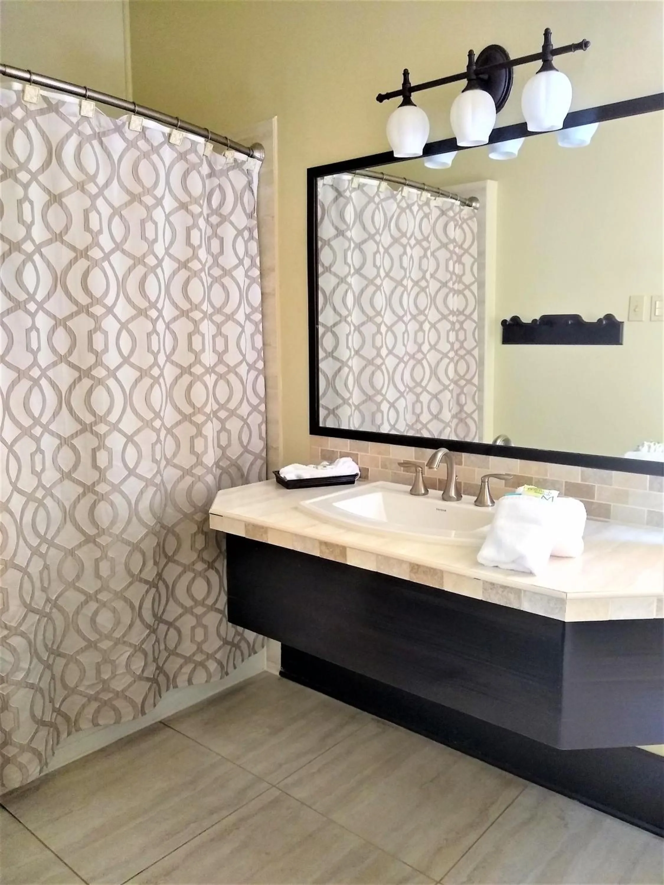 Bathroom in The Great House Inn