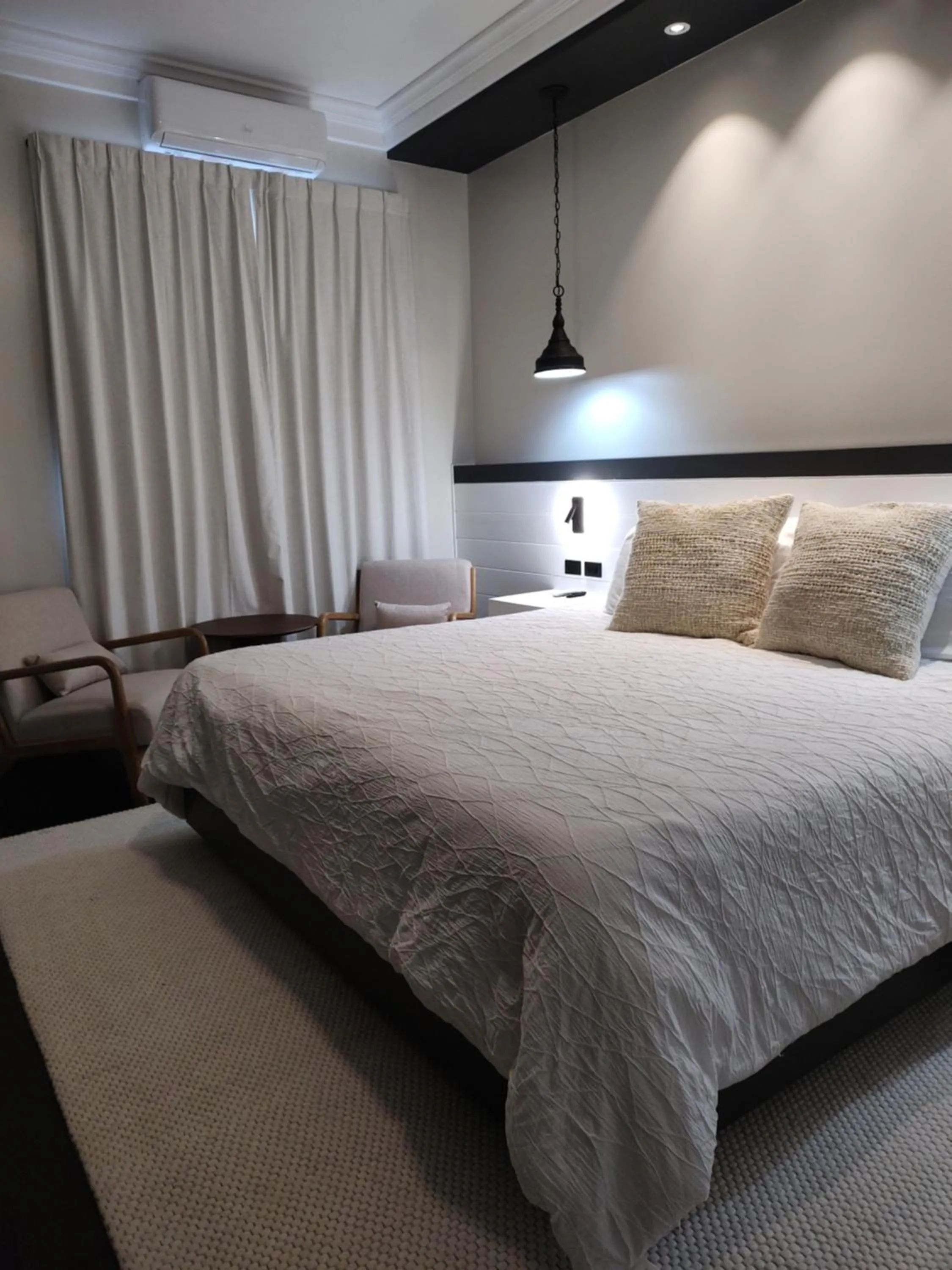 Bedroom, Bed in The Great House Inn