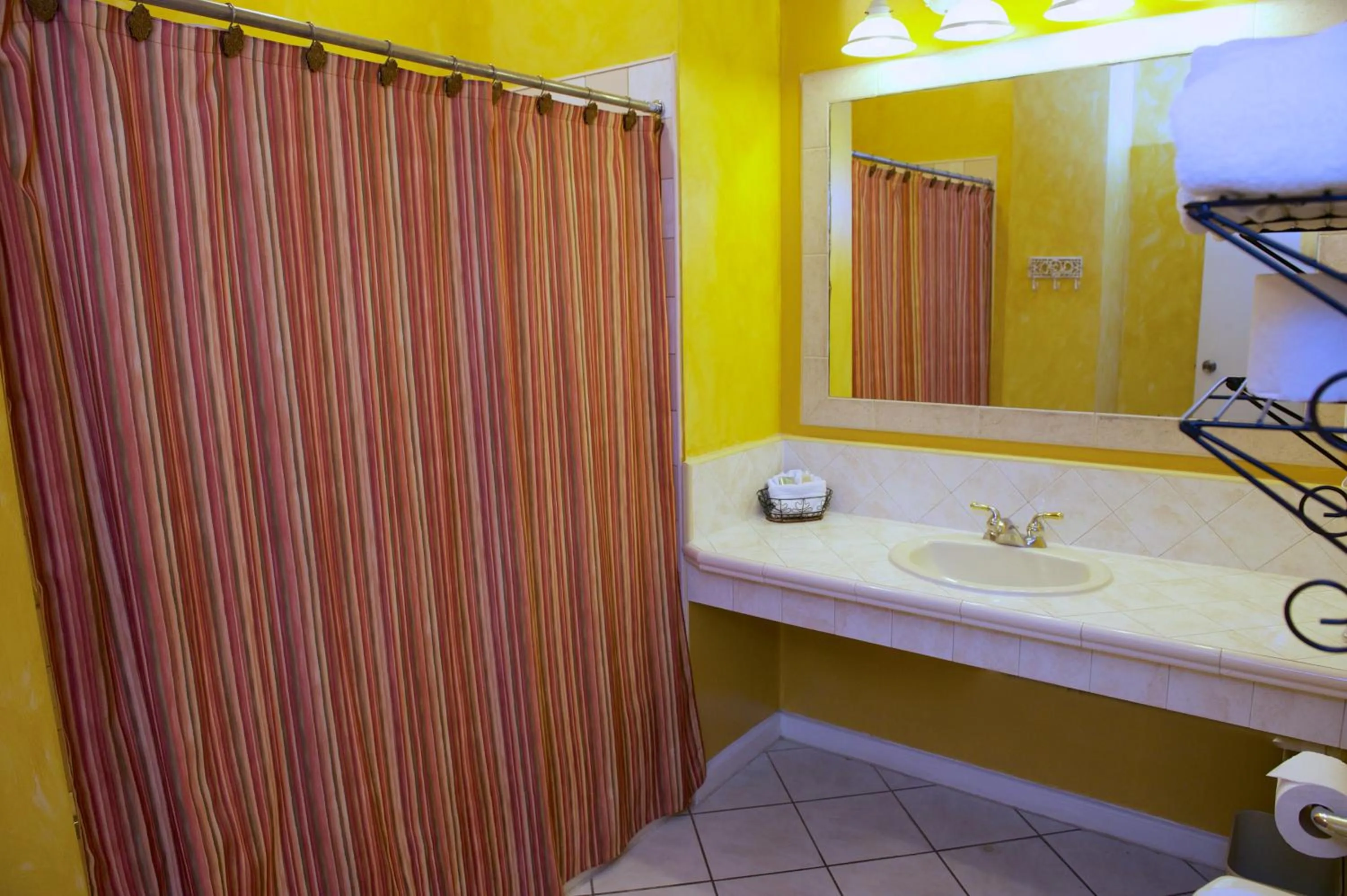 Decorative detail in The Great House Inn