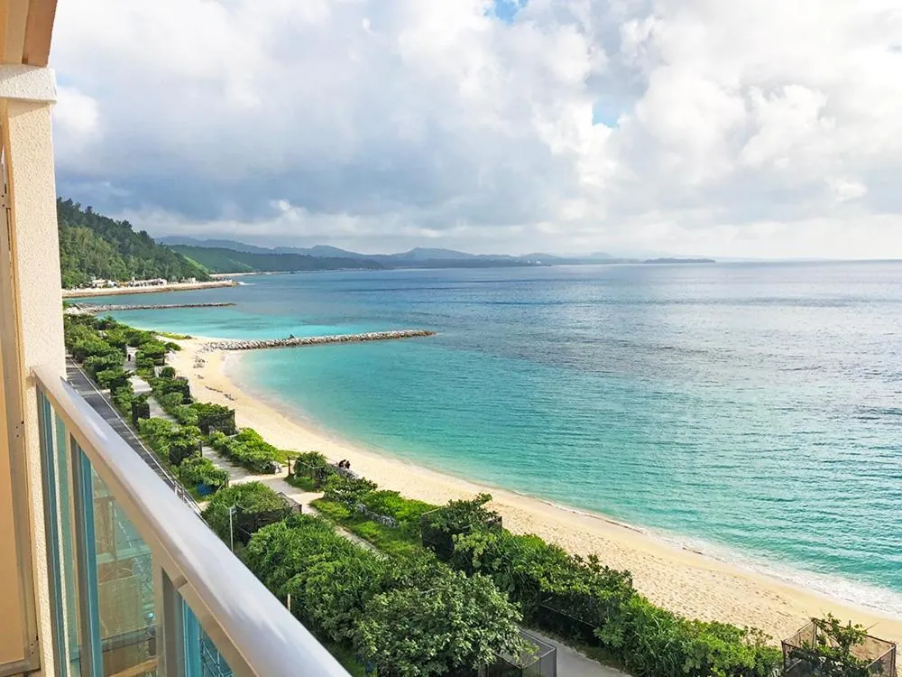 Natural landscape in Hotel Sakurano Familia Nago