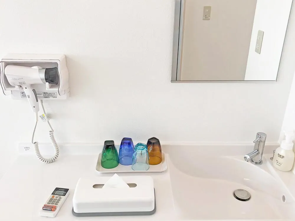 Area and facilities in Hotel Sakurano Familia Nago