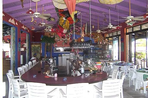 Restaurant/places to eat in Club St. Croix Beach and Tennis Resort