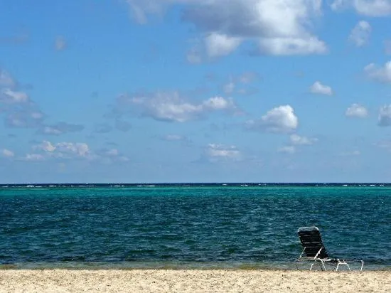 Sea view in Club St. Croix Beach and Tennis Resort