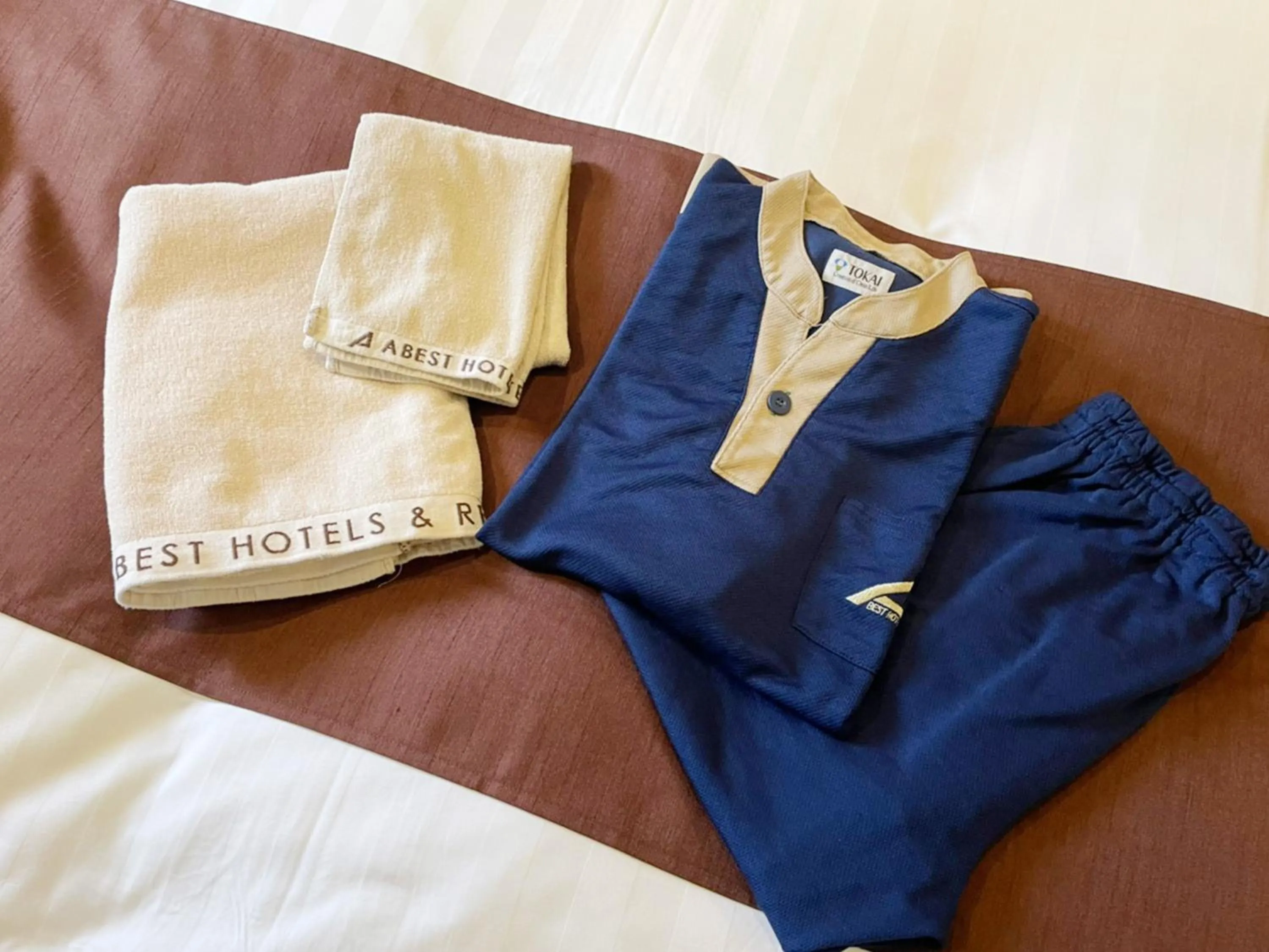 Area and facilities in Hotel Abest Grande Okayama