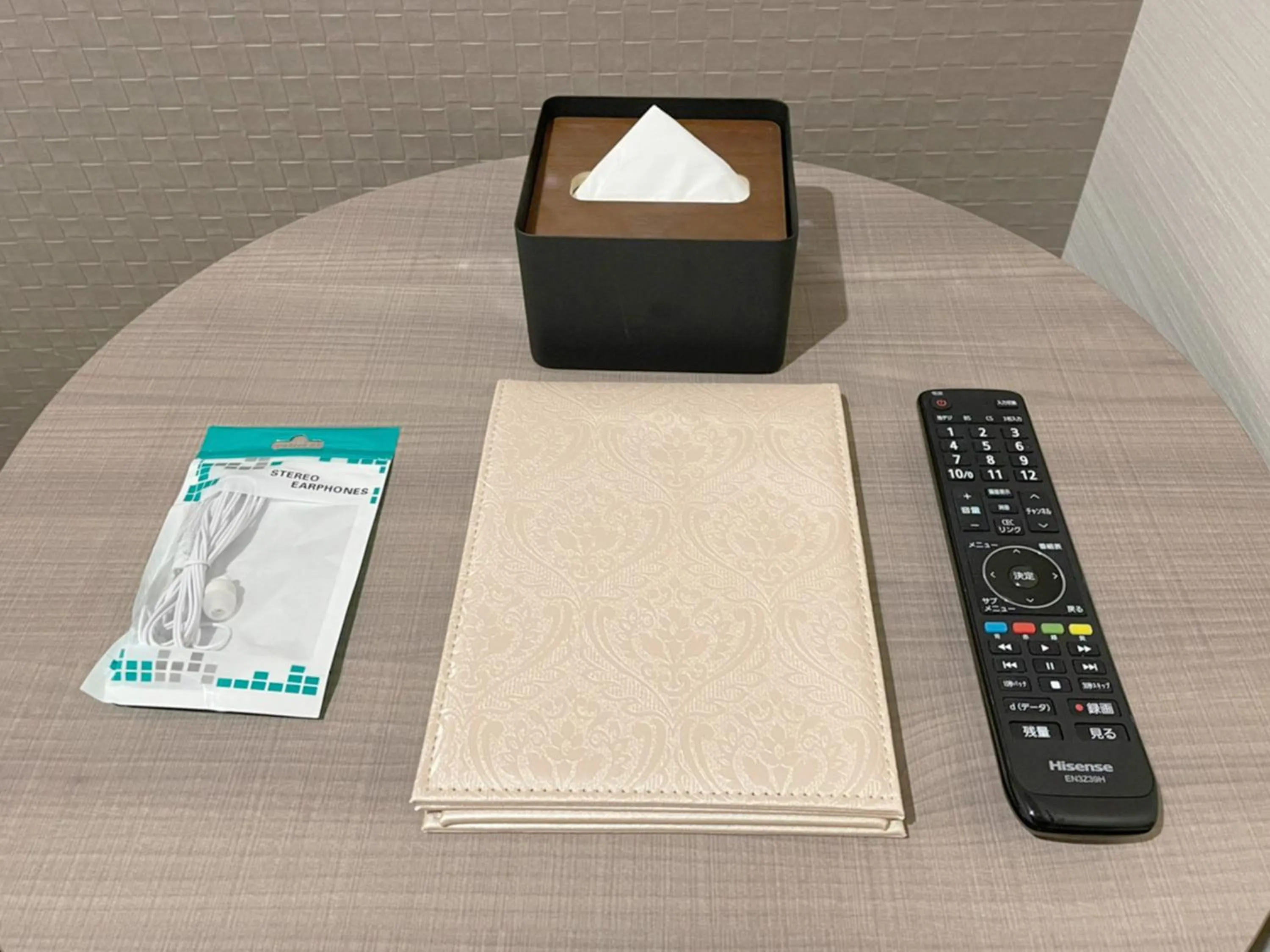 Photo of the whole room in Hotel Abest Grande Okayama