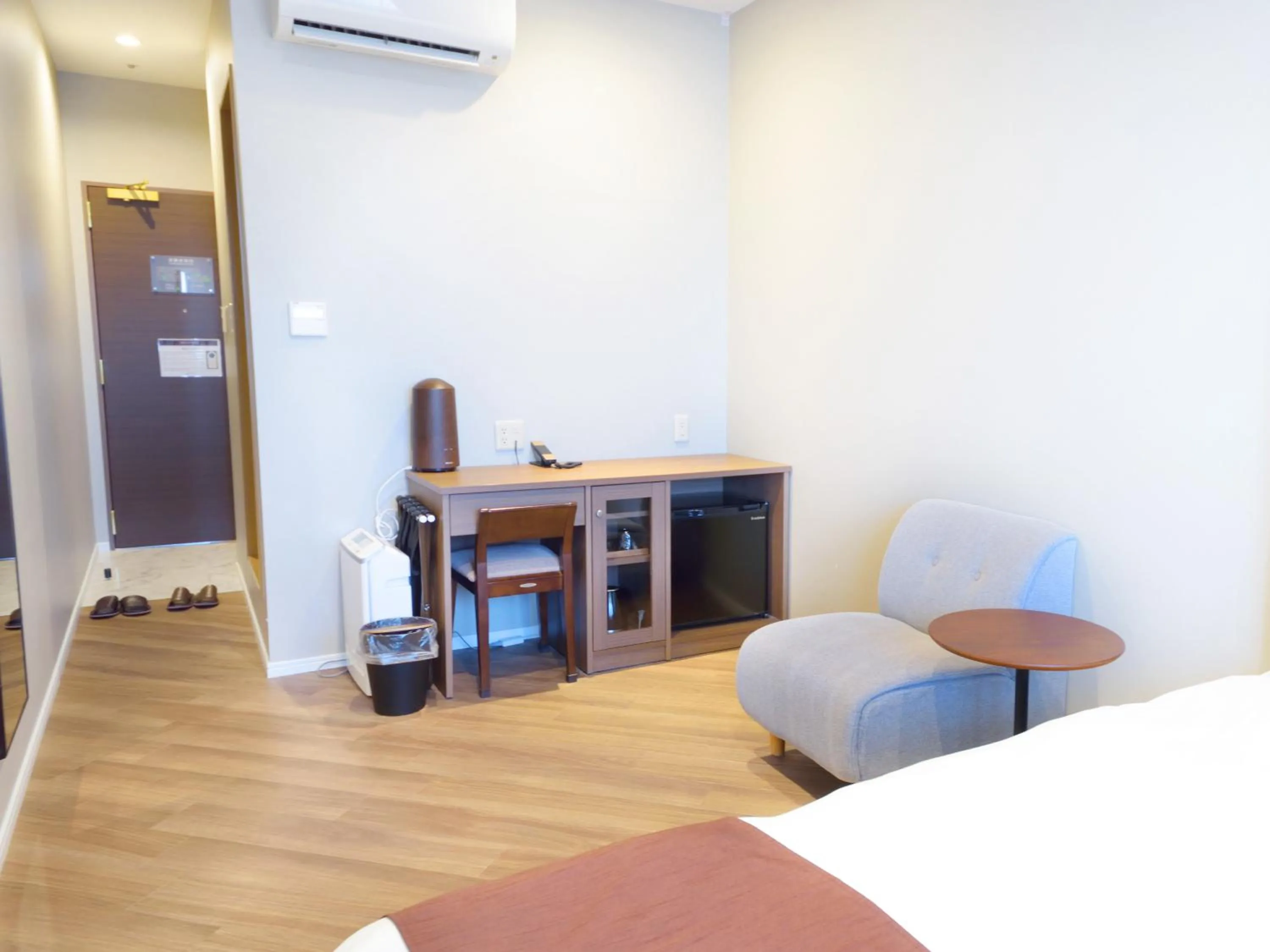 Photo of the whole room, Bed in Hotel Abest Grande Okayama