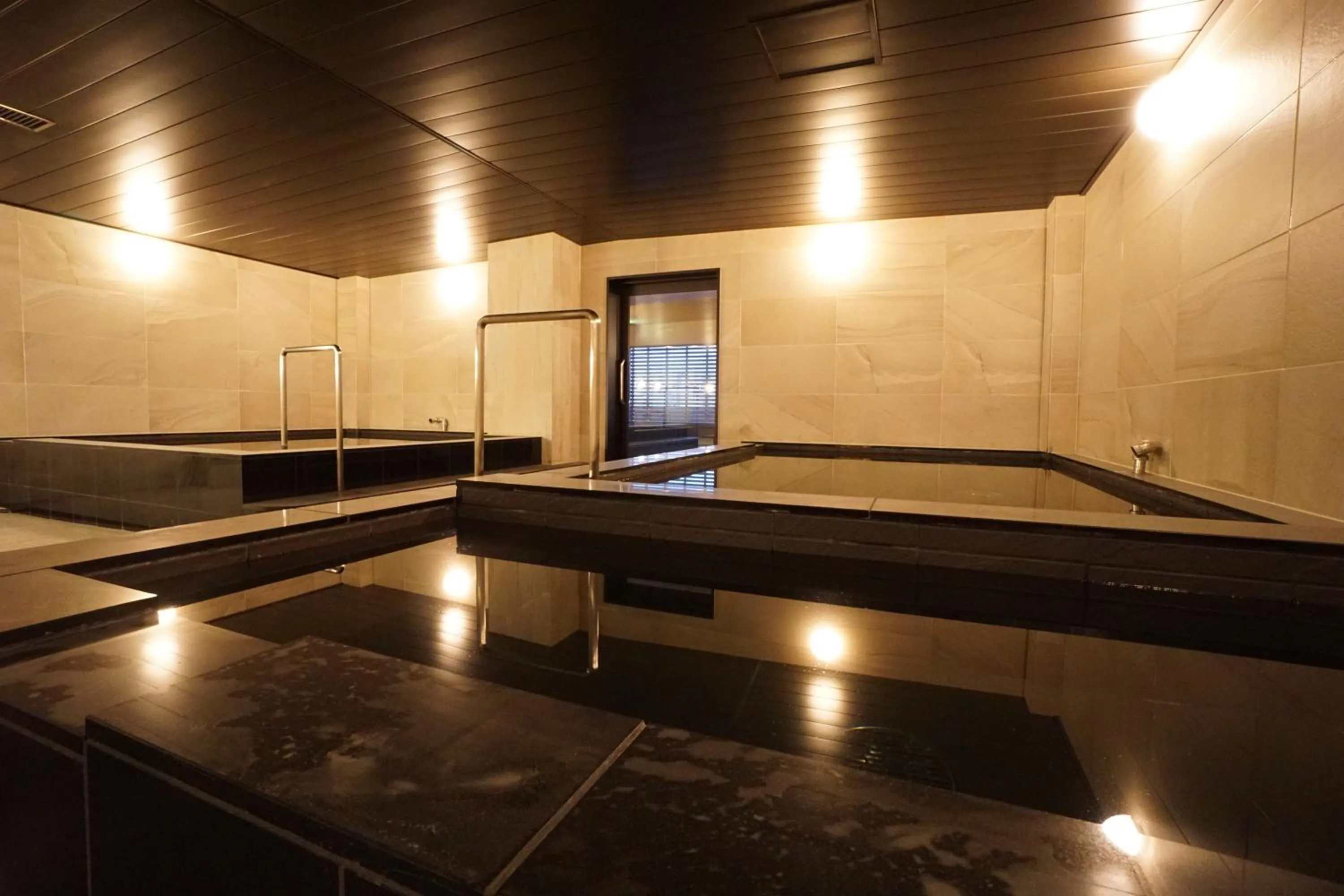 Public Bath in Hotel Abest Grande Okayama