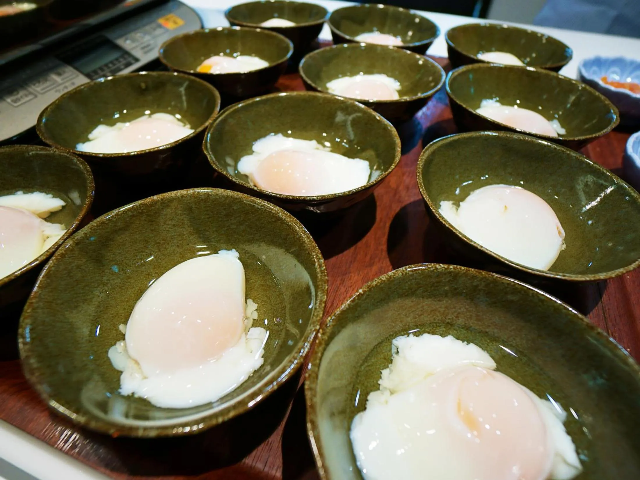 Buffet breakfast in Hotel Abest Grande Okayama