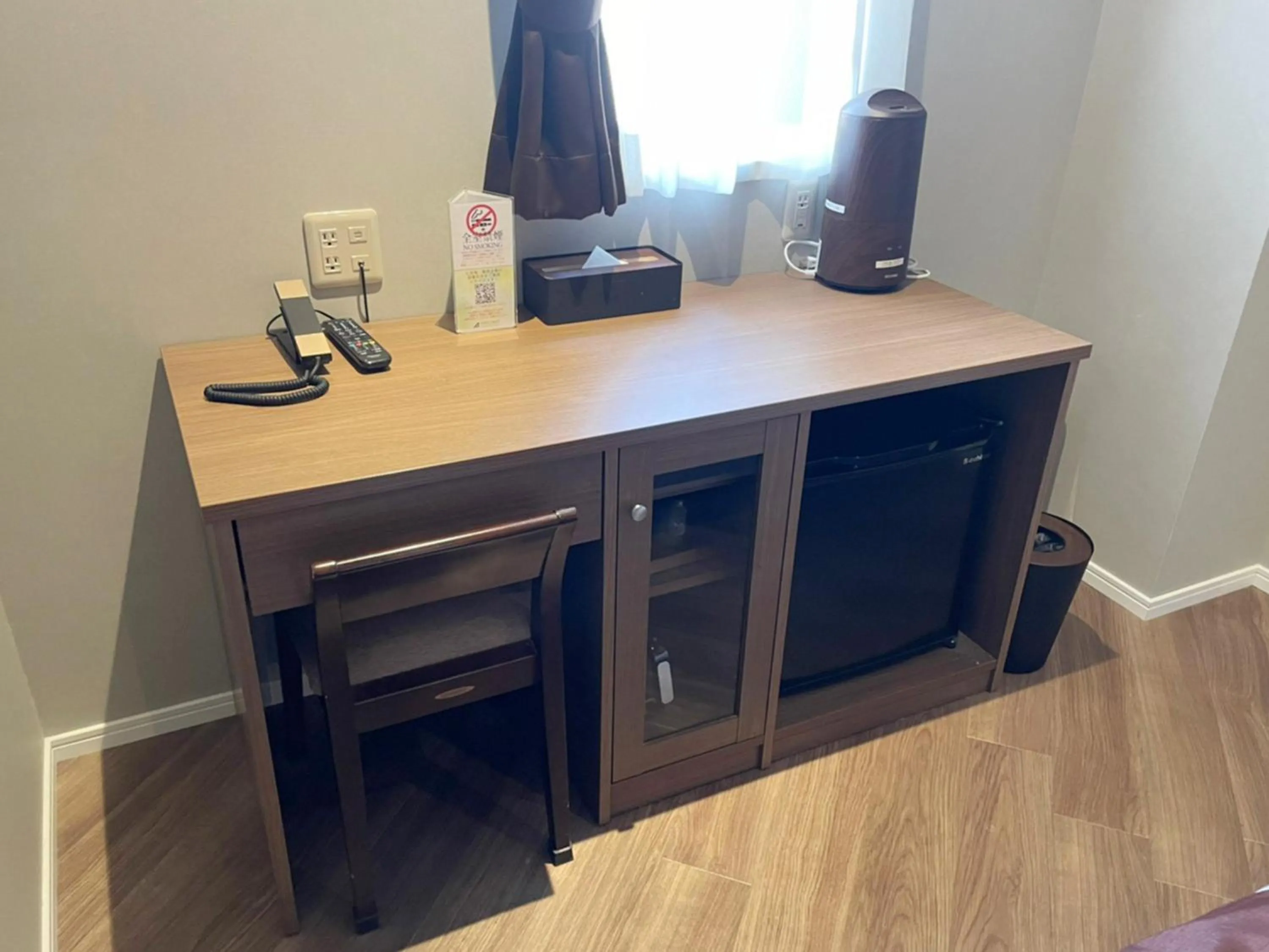 Area and facilities in Hotel Abest Grande Okayama