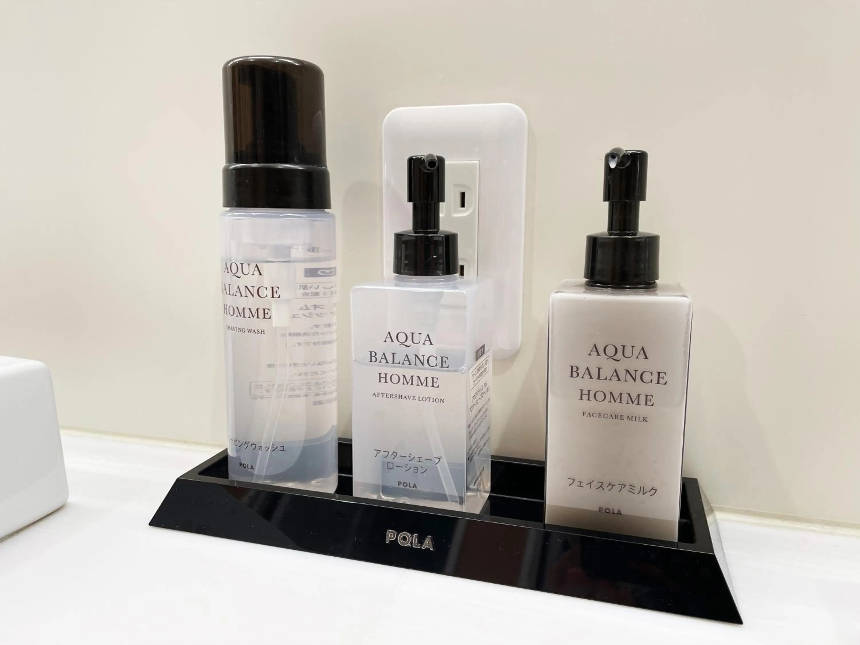 Bathroom in Hotel Abest Grande Okayama