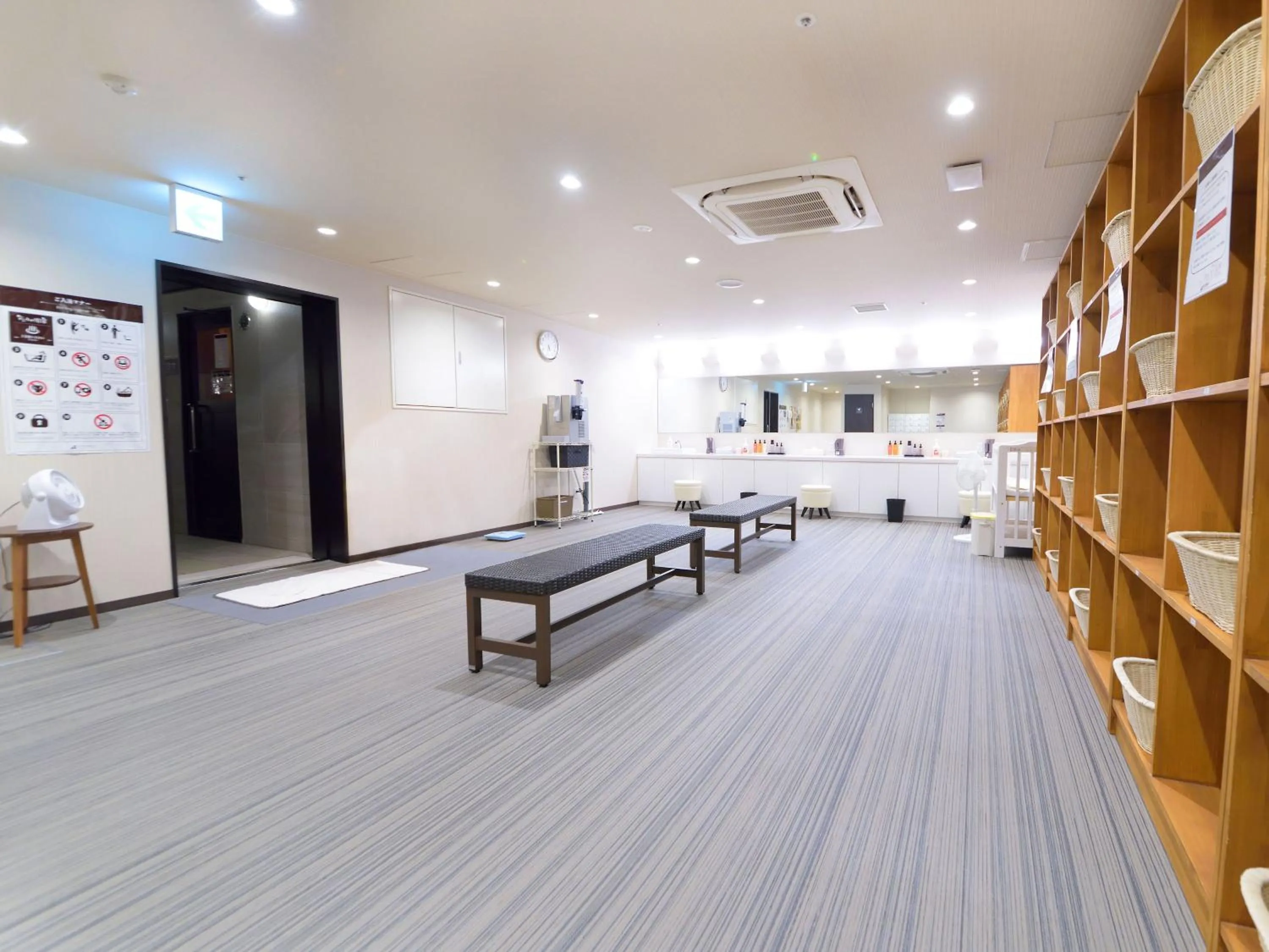 Public Bath in Hotel Abest Grande Okayama