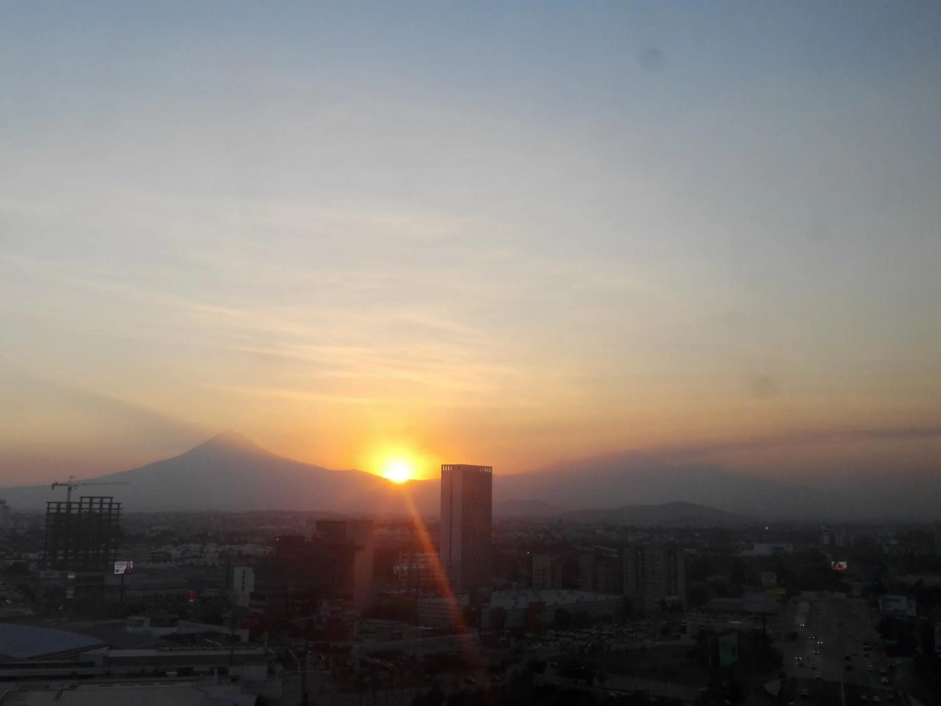 On site in La Quinta by Wyndham Puebla Palmas Angelopolis