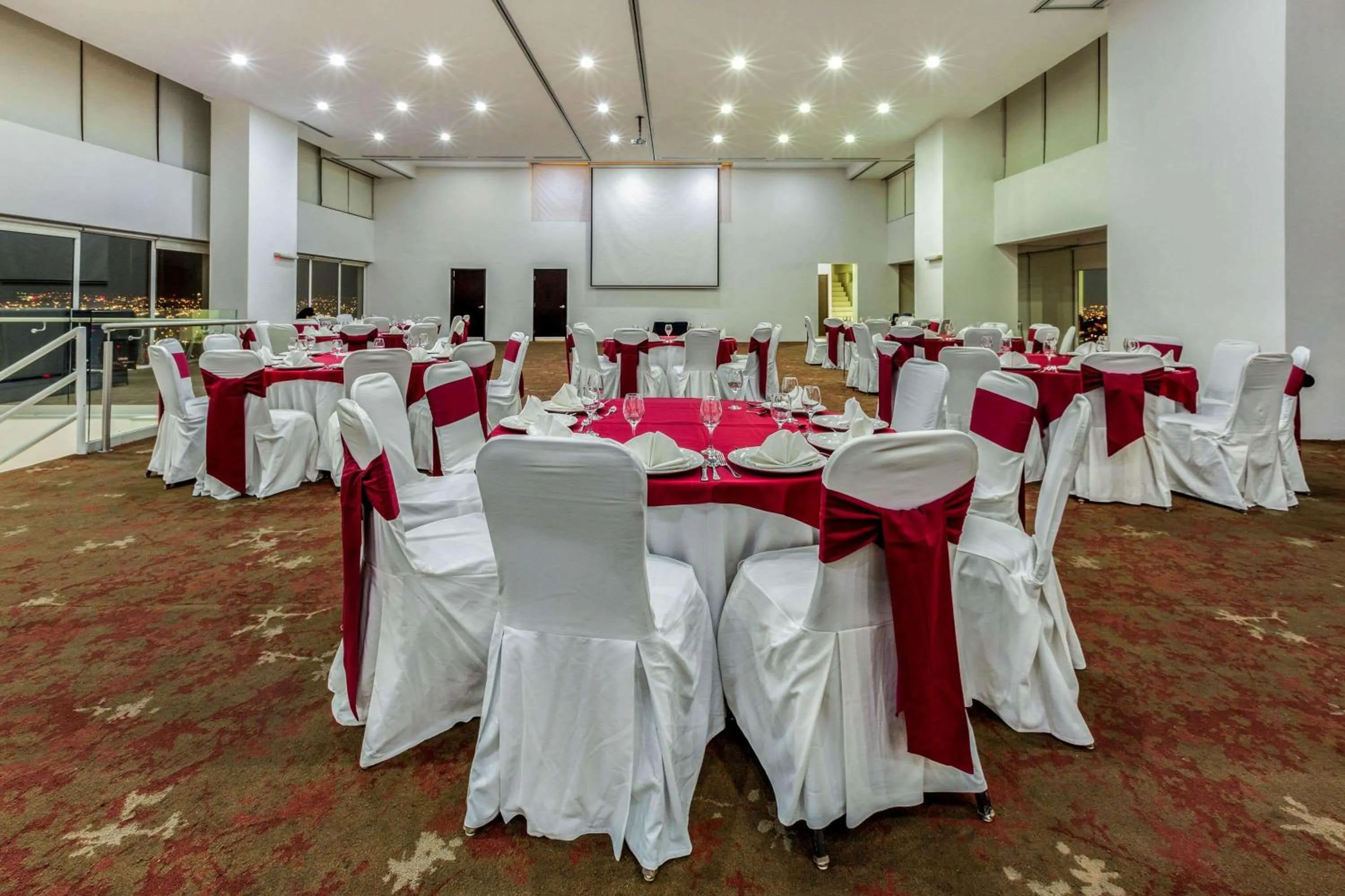 Banquet/Function facilities in La Quinta by Wyndham Puebla Palmas Angelopolis