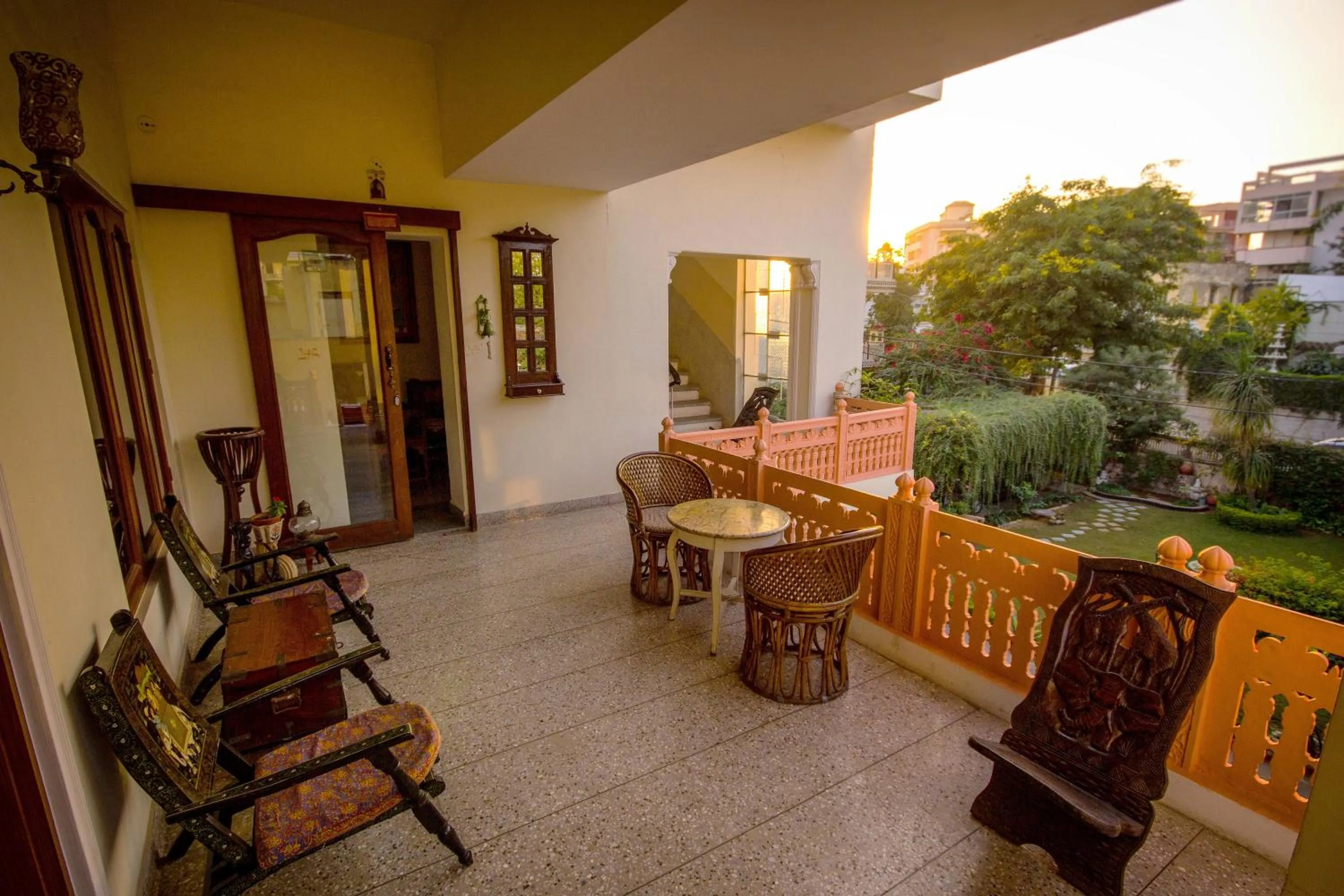 Balcony/Terrace in Rawla Rawatsar