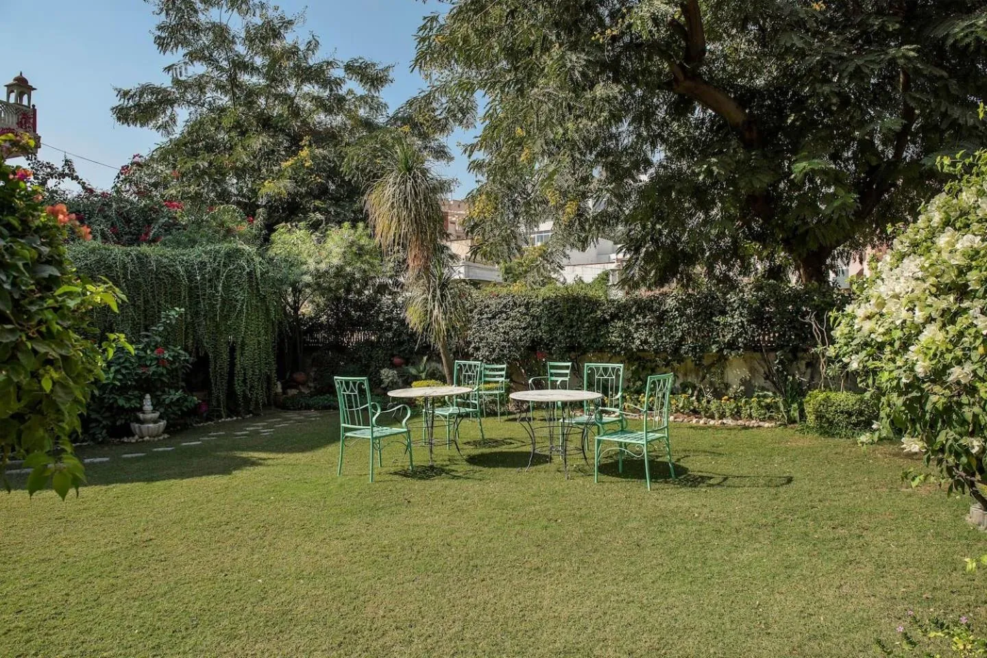 Garden in Rawla Rawatsar