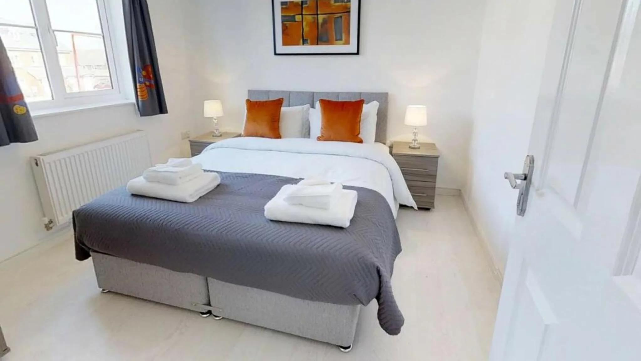 Other, Bed in StayZo Cole Green Lane Accommodation- FREE Parking