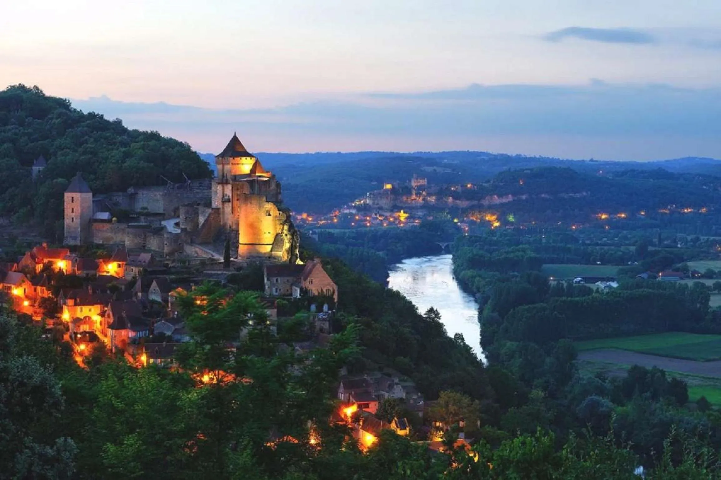 Nearby landmark in Les Magnolias holiday homes