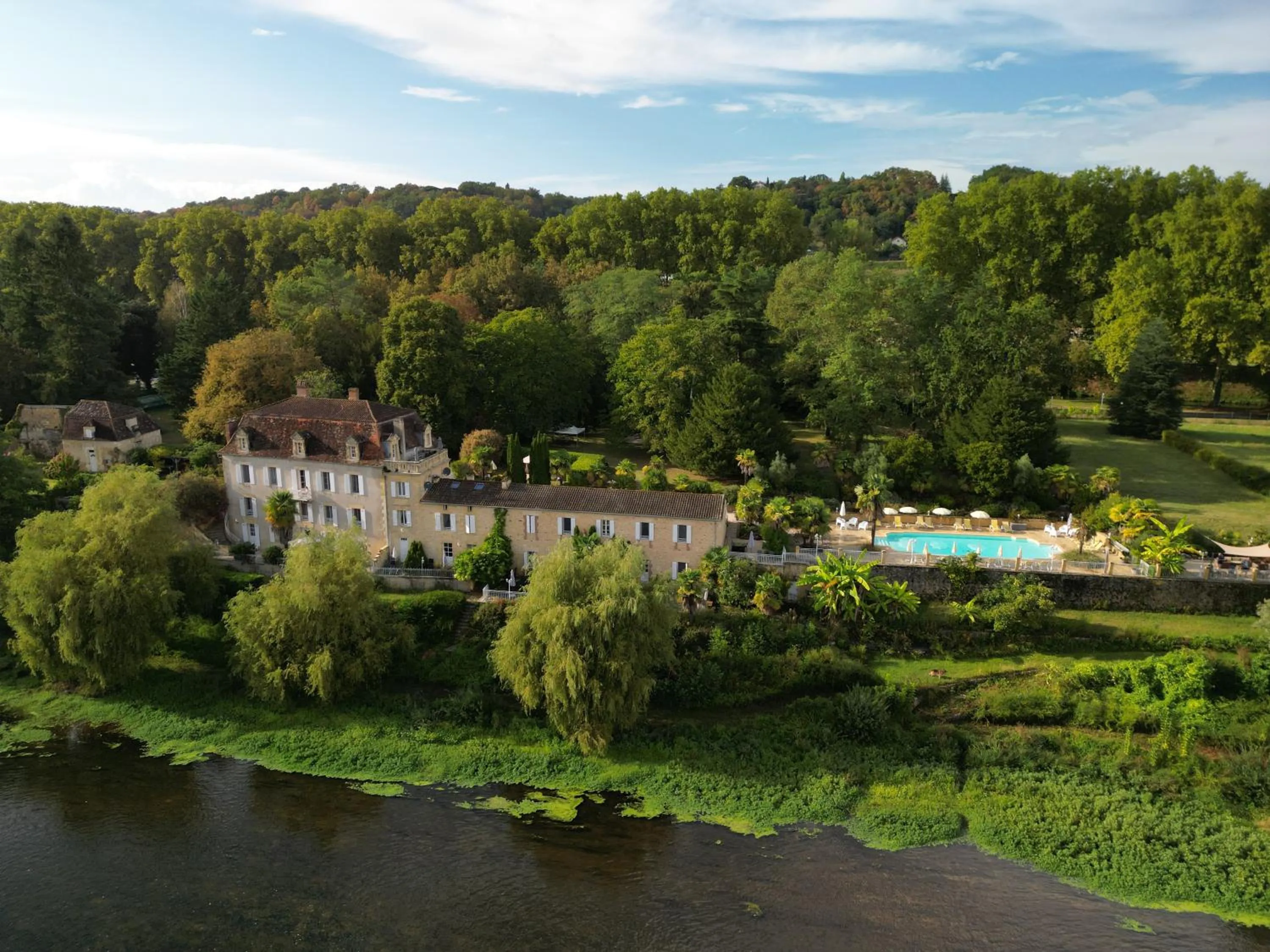 Les Magnolias holiday homes