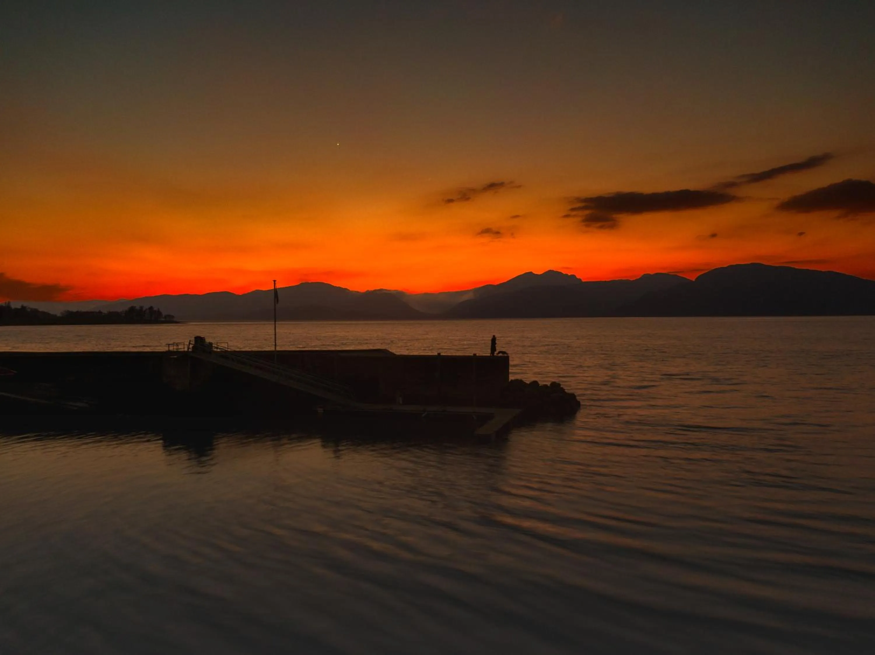 Natural landscape in Holly Tree Hotel, Swimming Pool & Hot Tub