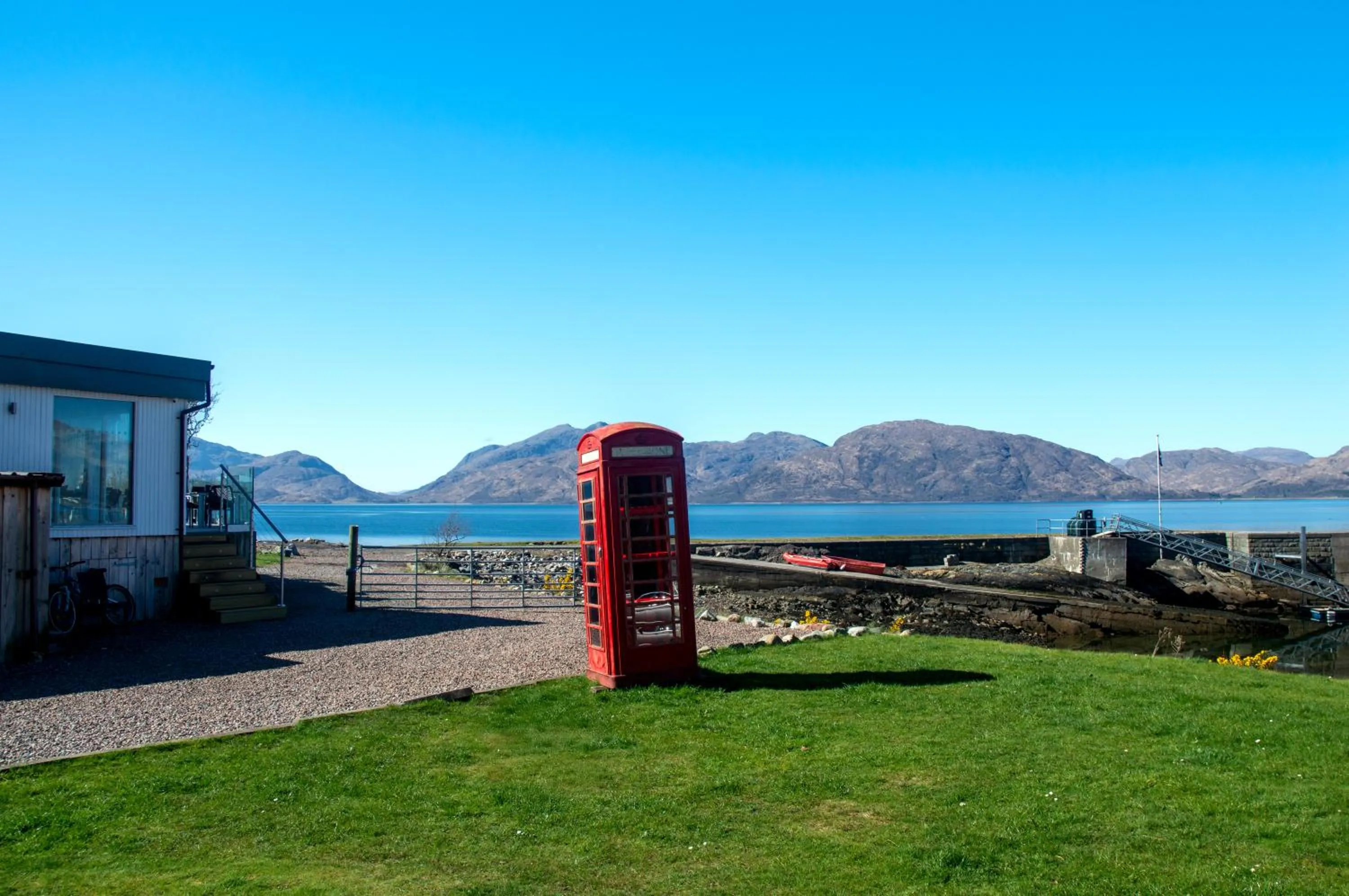 Nearby landmark in Holly Tree Hotel, Swimming Pool & Hot Tub