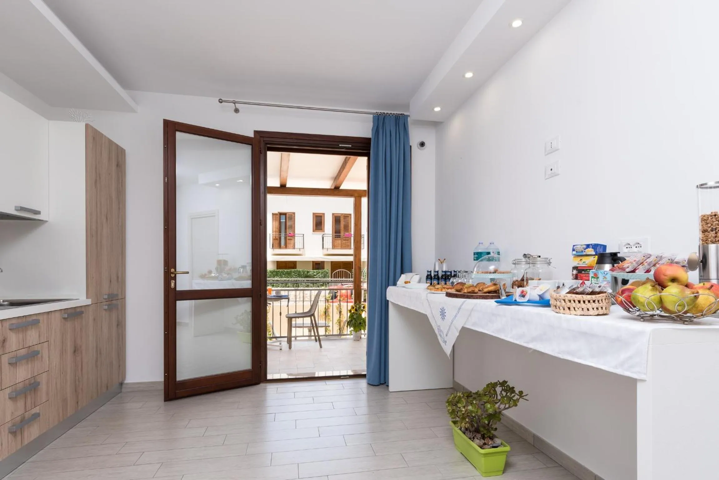 Breakfast in B&B Reset confort & relax