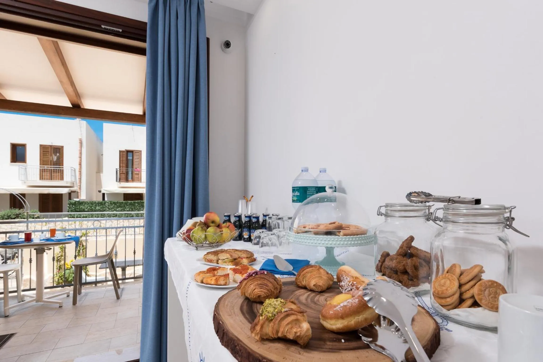 Breakfast in B&B Reset confort & relax