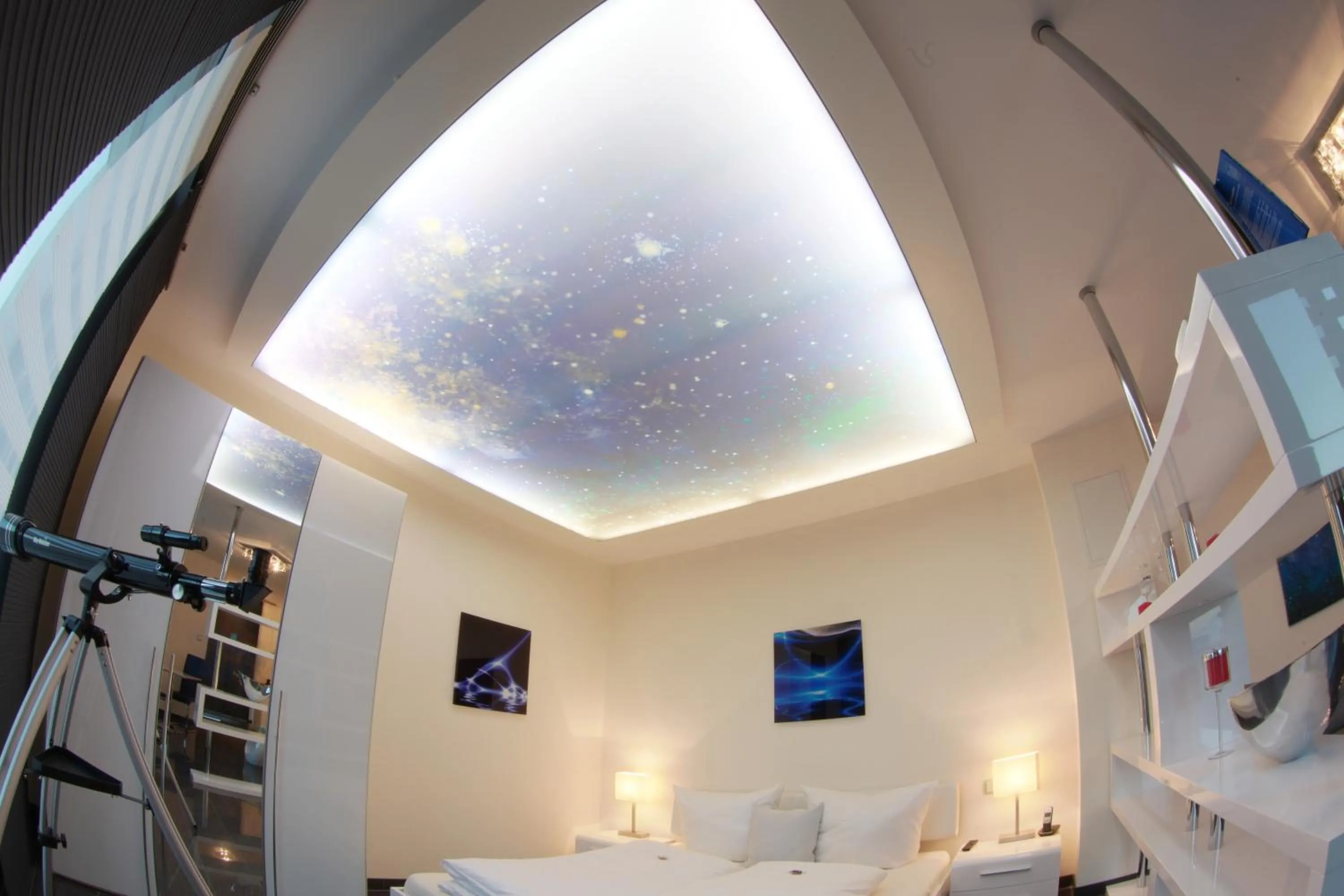 View (from property/room) in Hotel Jungstil