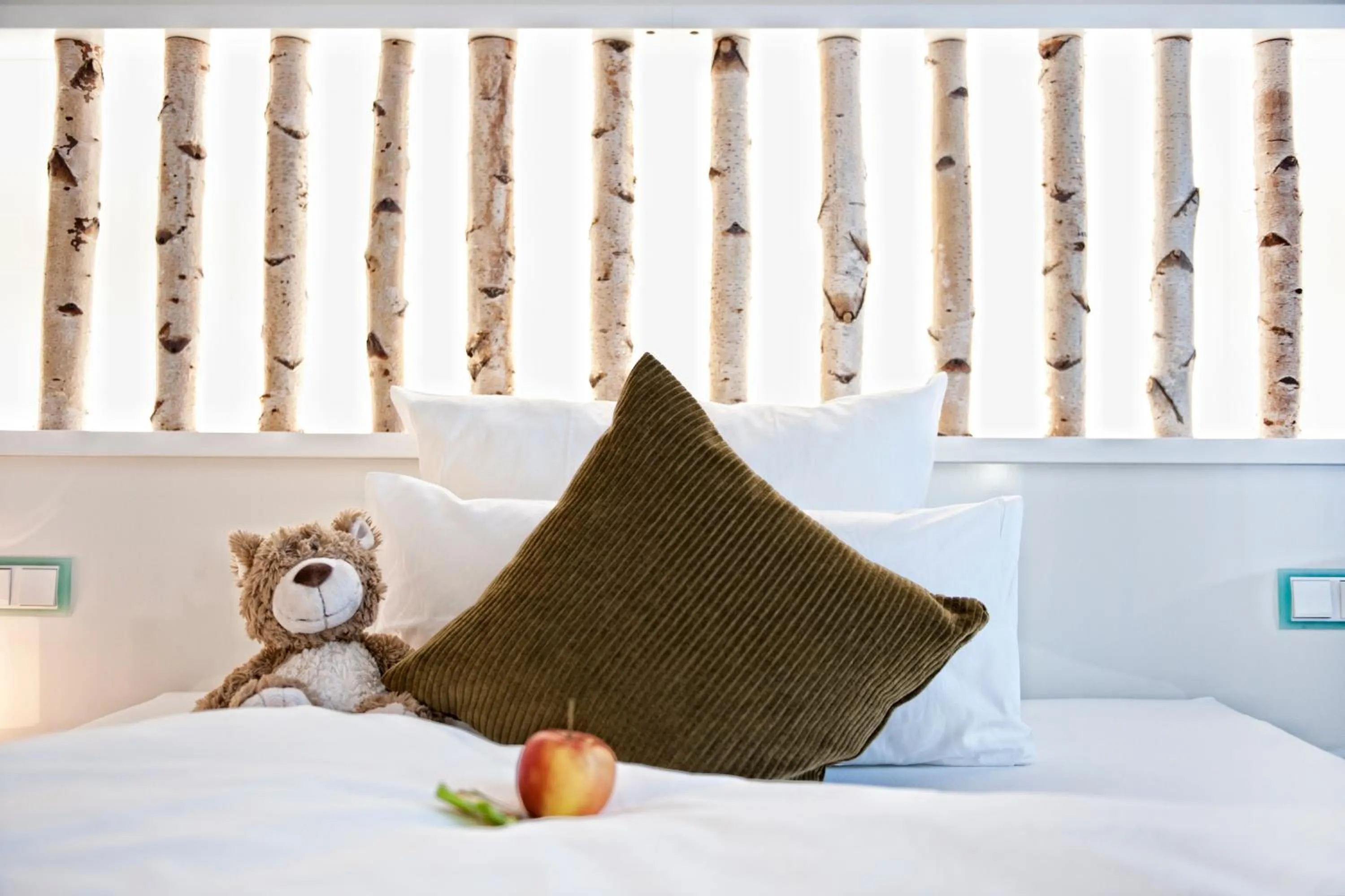 Other, Bed in Hotel Jungstil