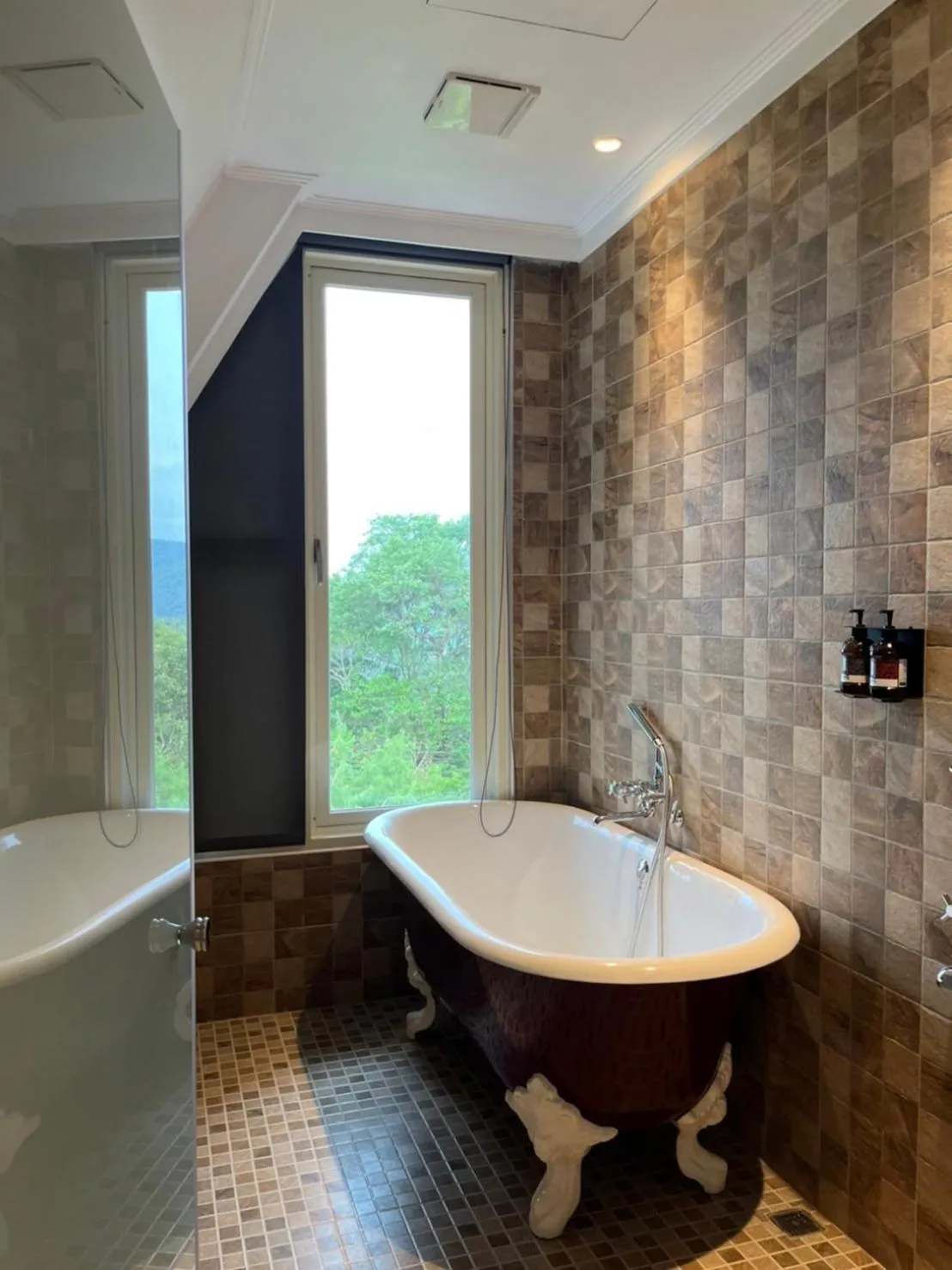 Bath in Shangrila Leisure Farm