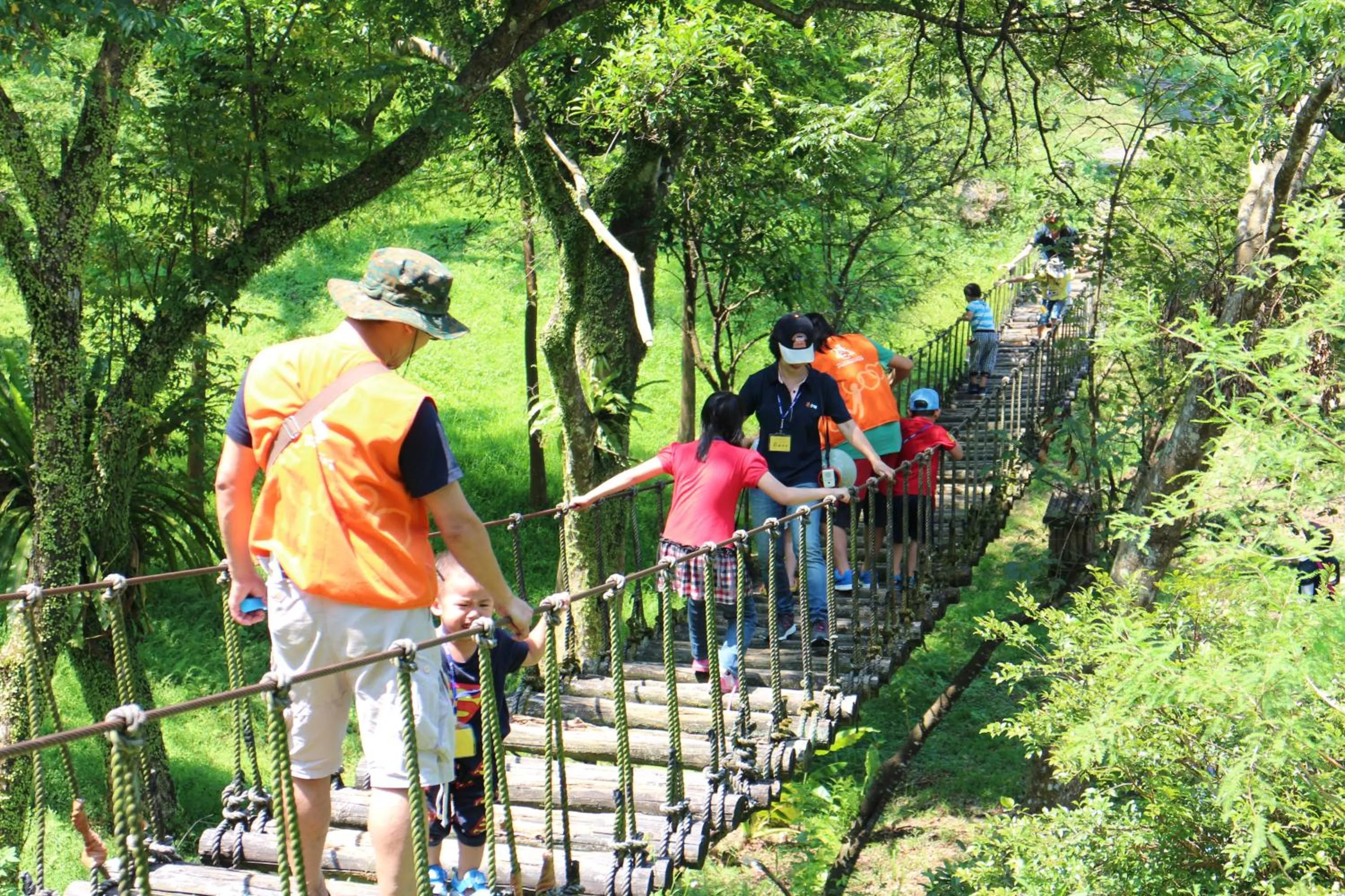 Activities in Shangrila Leisure Farm