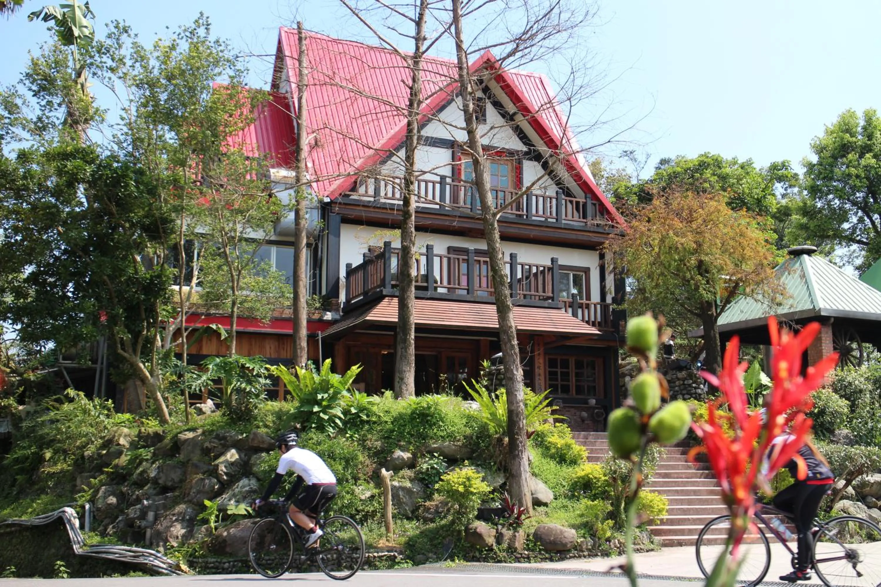 Property logo or sign in Shangrila Leisure Farm