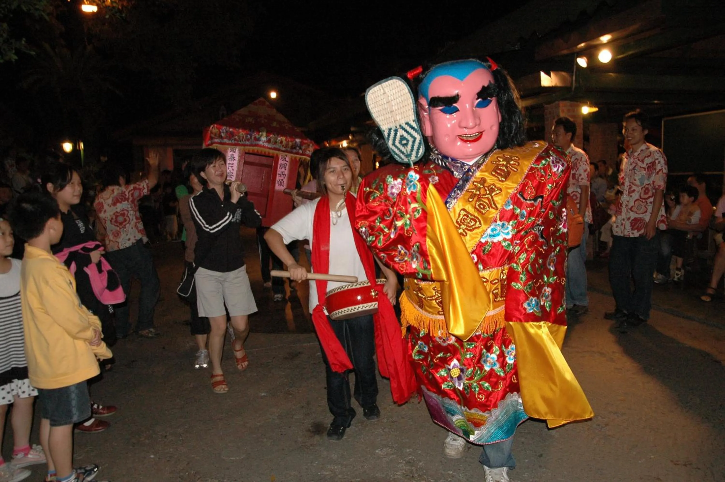 People in Shangrila Leisure Farm
