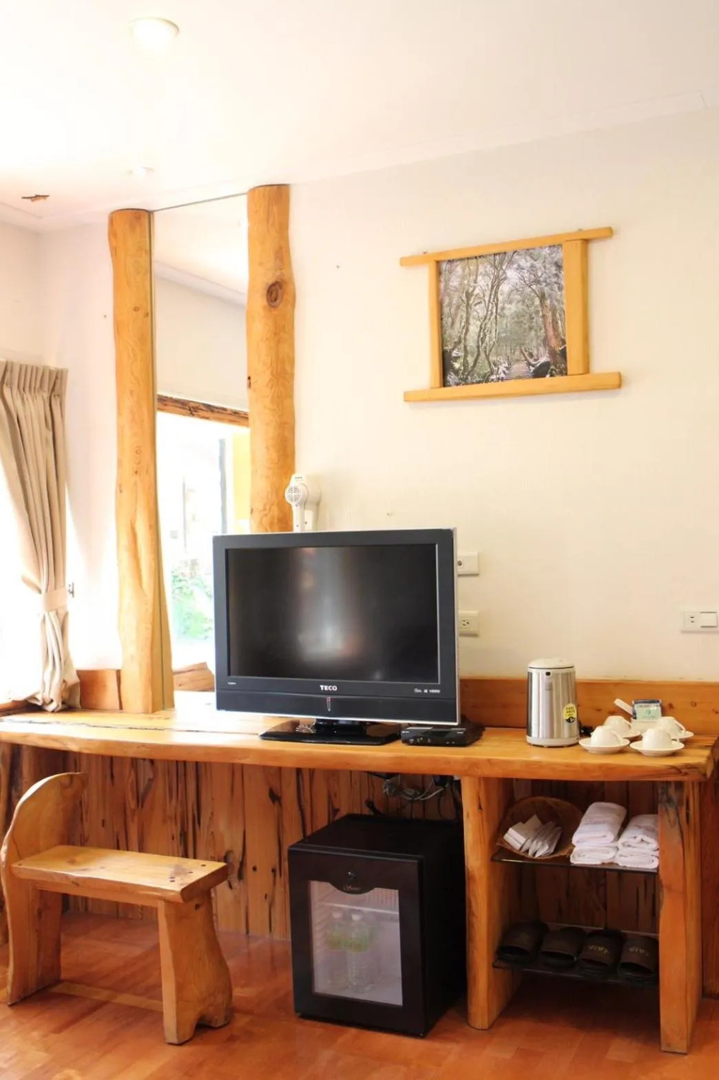 TV and multimedia in Shangrila Leisure Farm