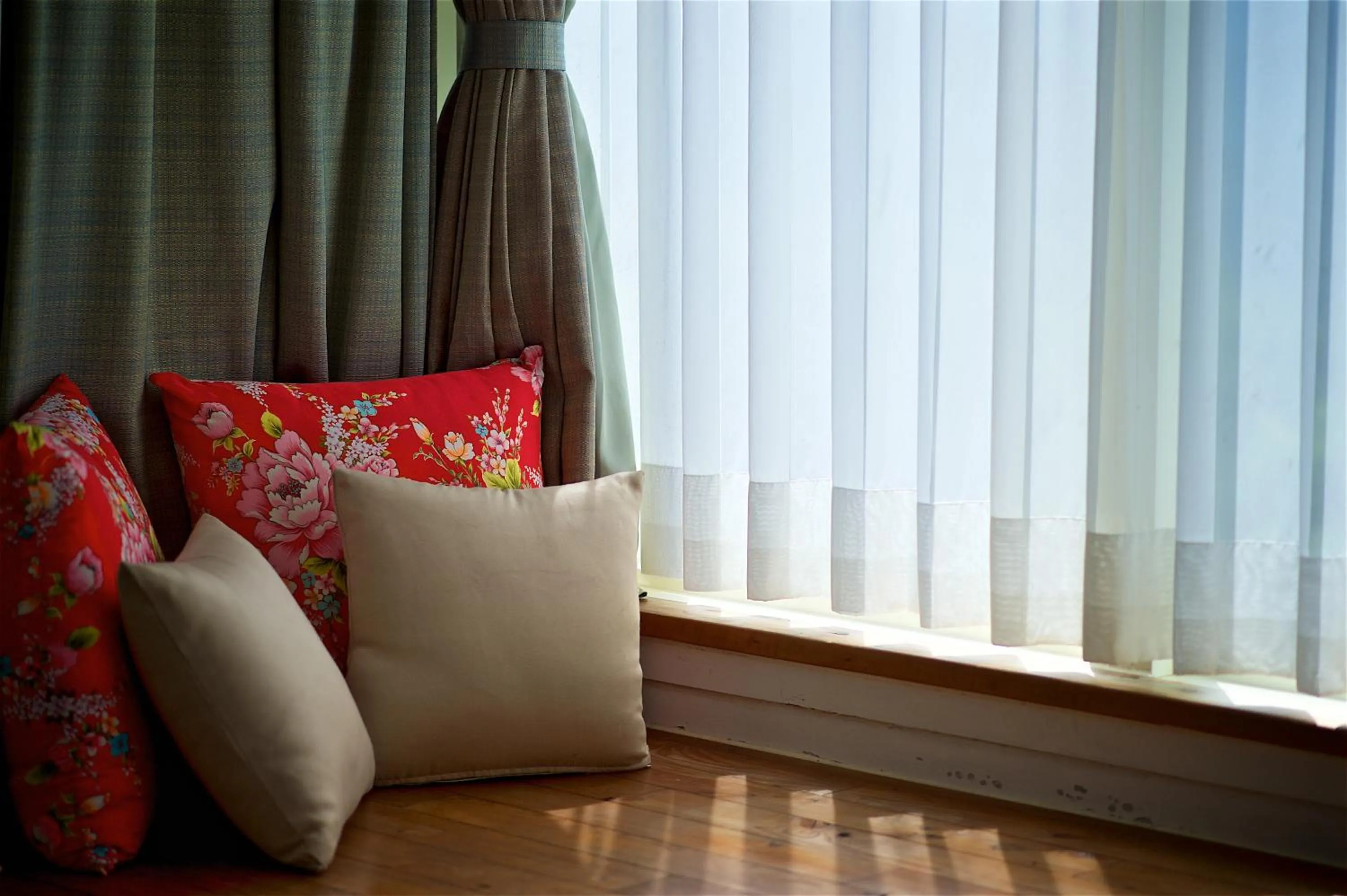 On site in Shangrila Leisure Farm