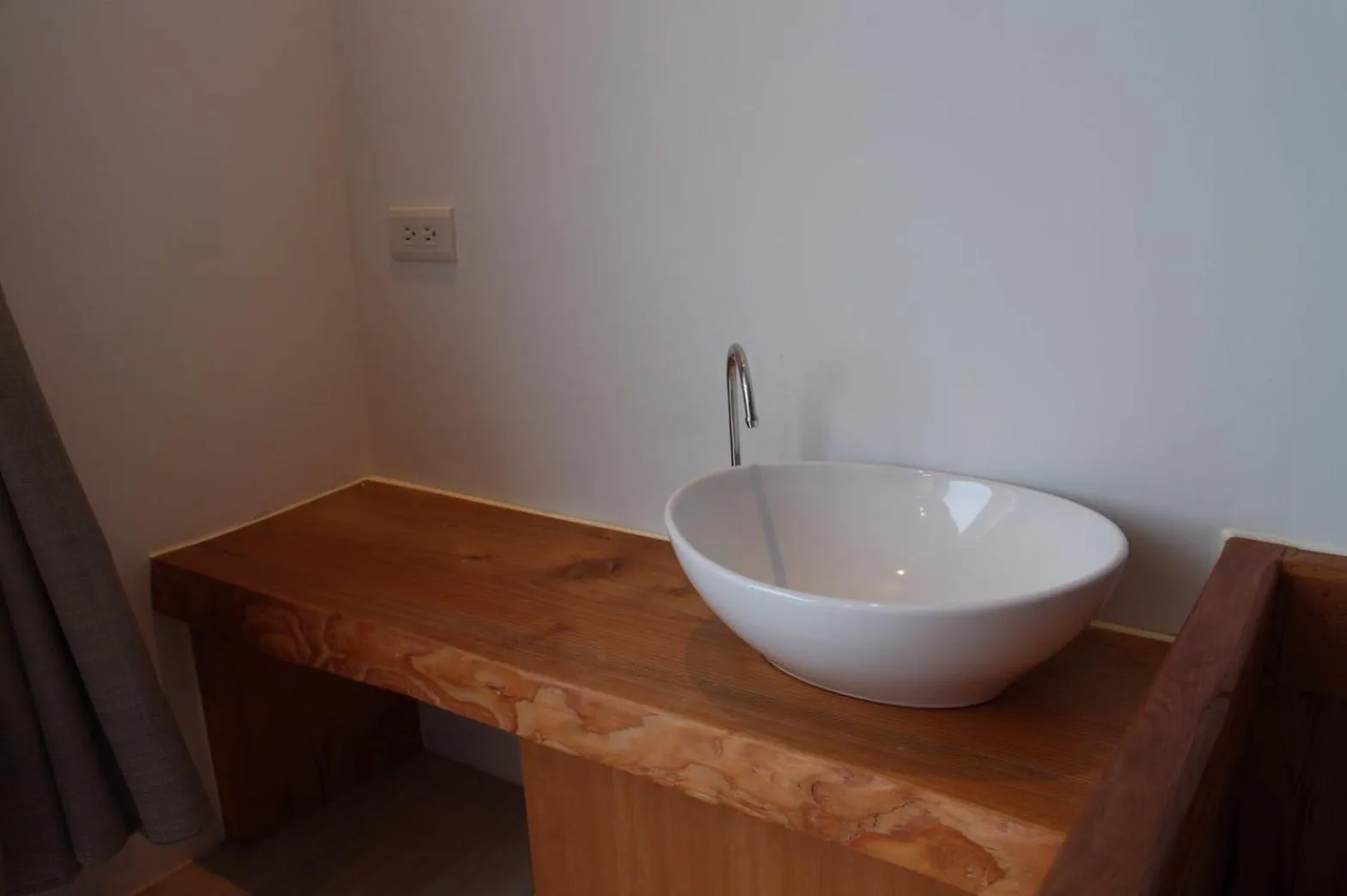 On site in Shangrila Leisure Farm