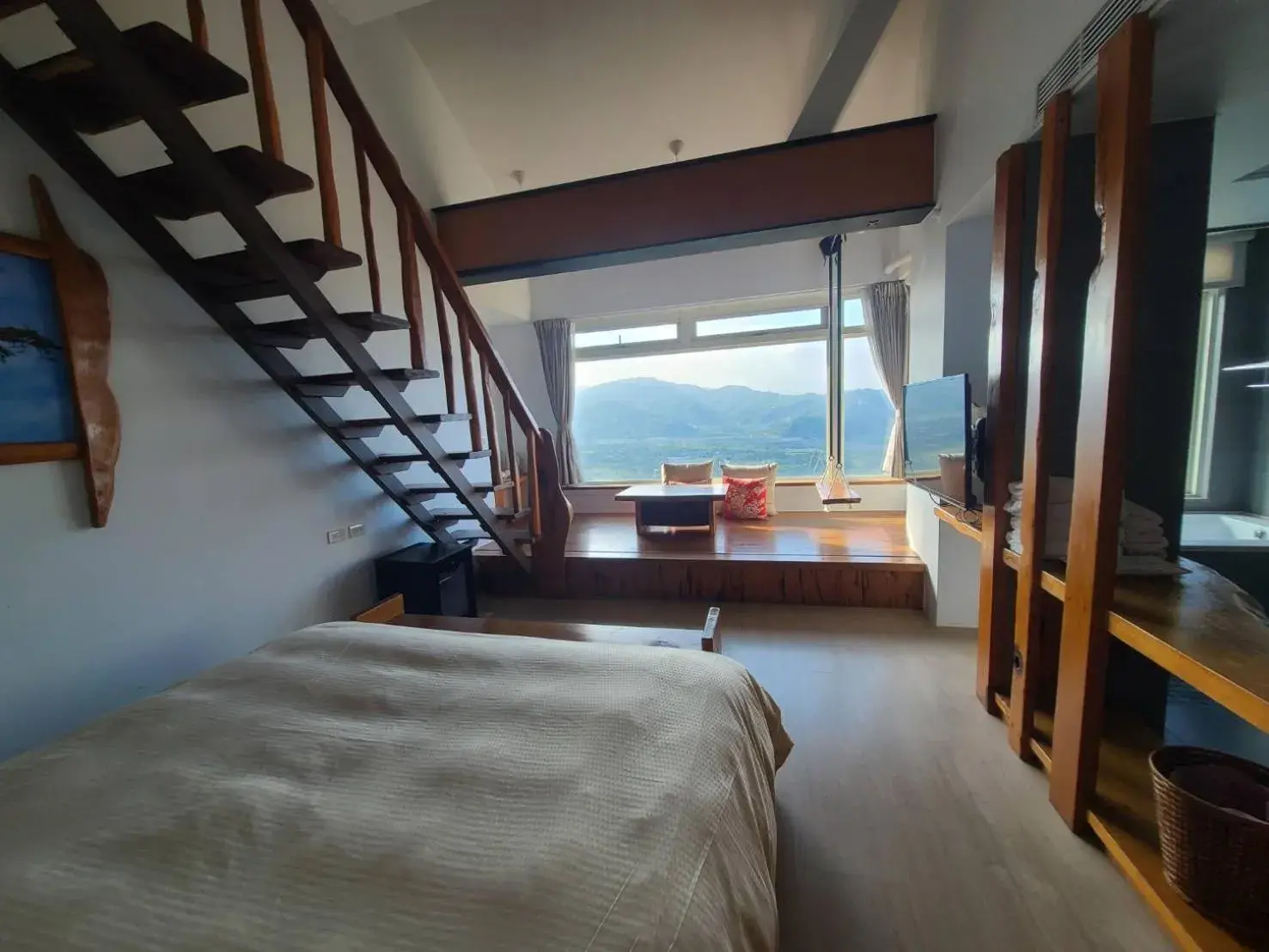 Premium Quadruple Room in Shangrila Leisure Farm Premium Quadruple Room in Shangrila Leisure Farm