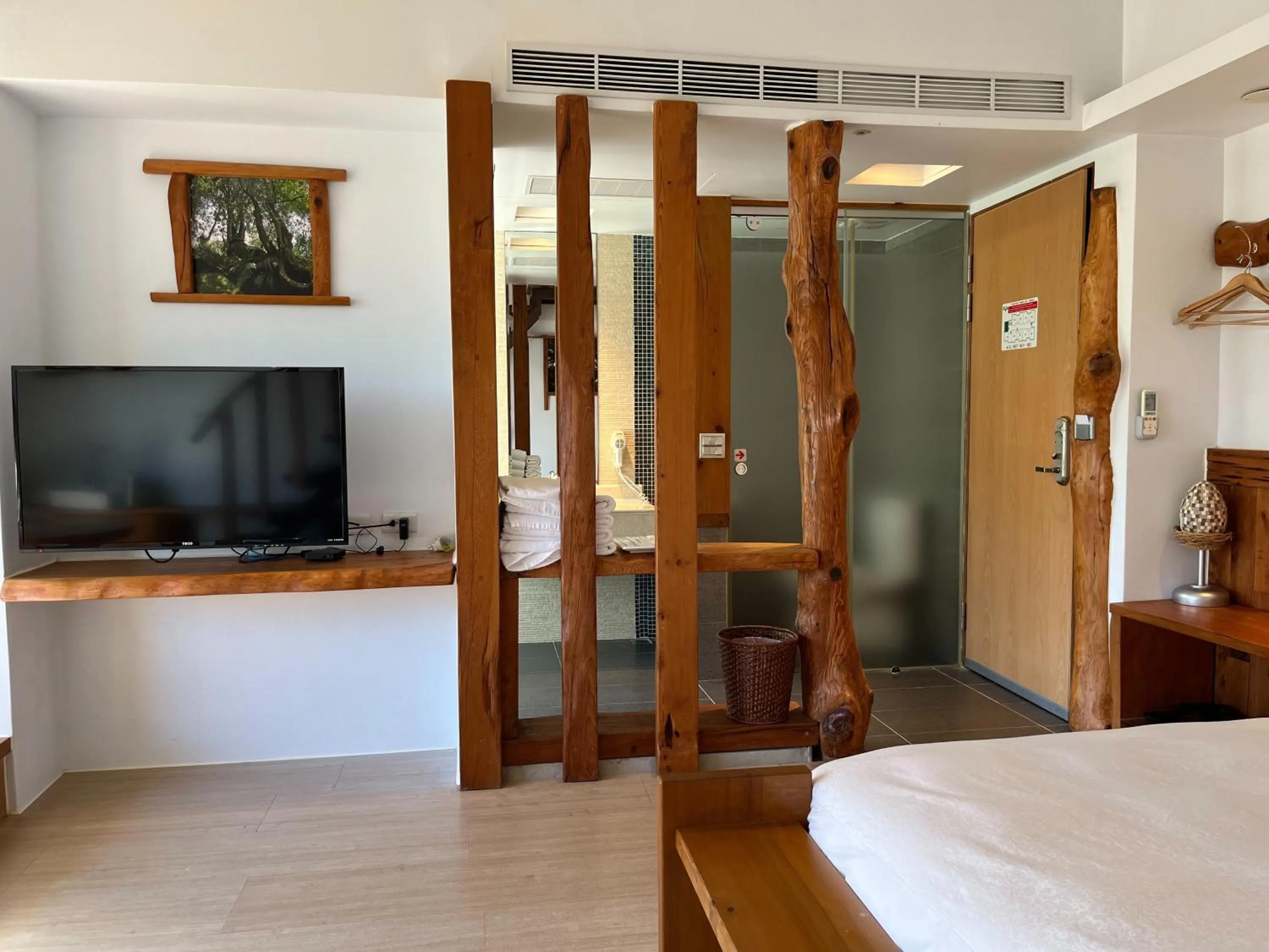 Bed in Shangrila Leisure Farm