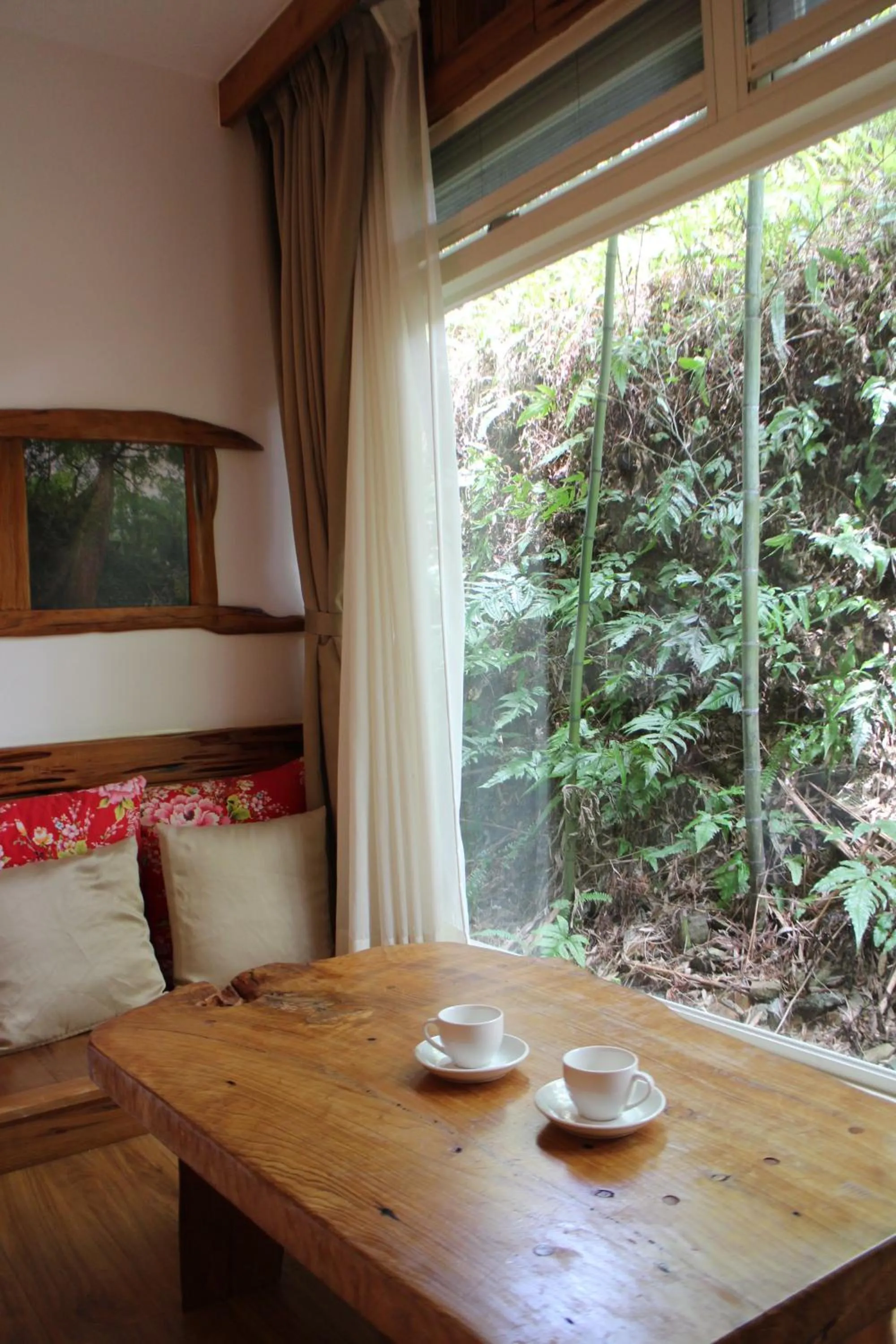 Bedroom in Shangrila Leisure Farm