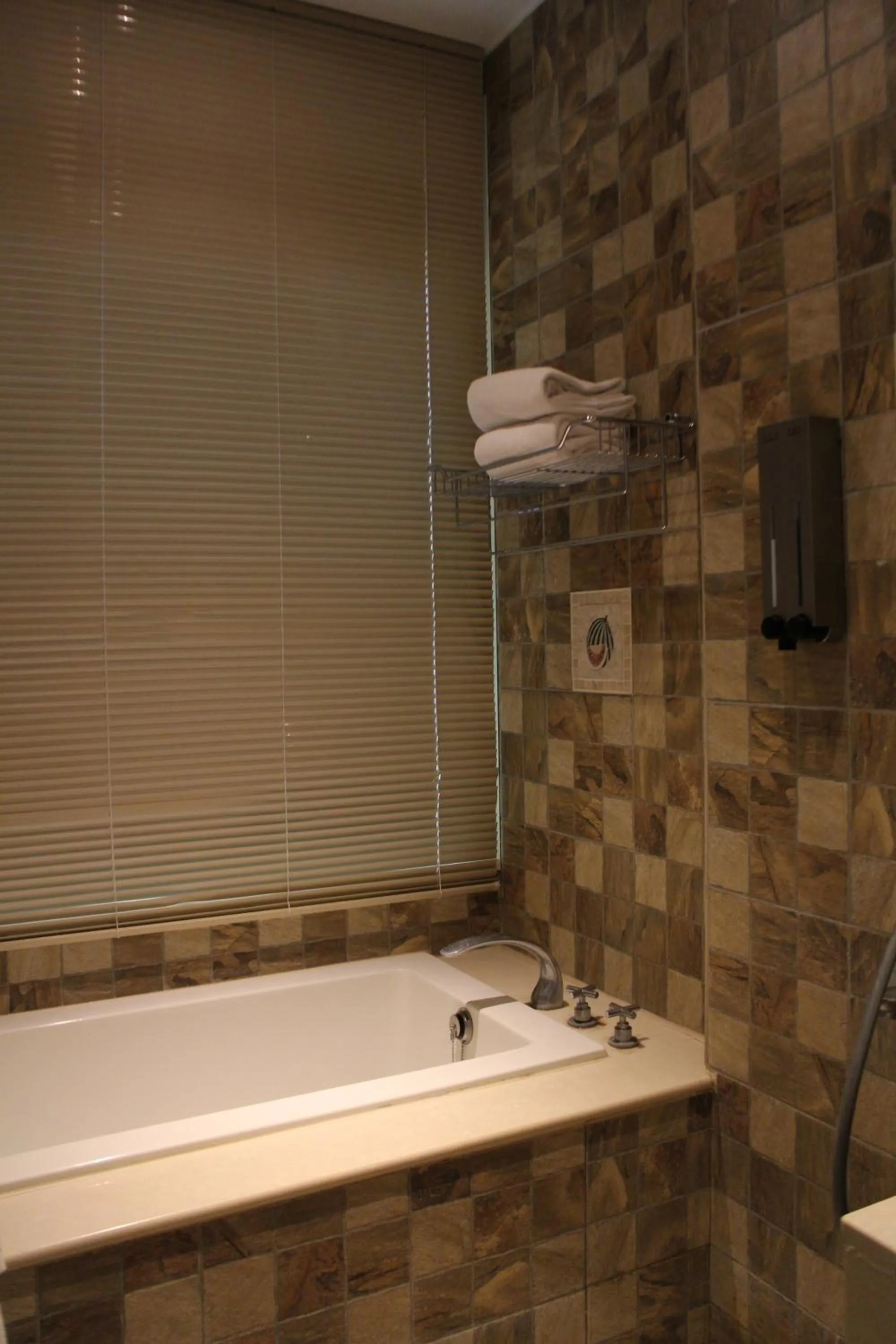 Bathroom in Shangrila Leisure Farm