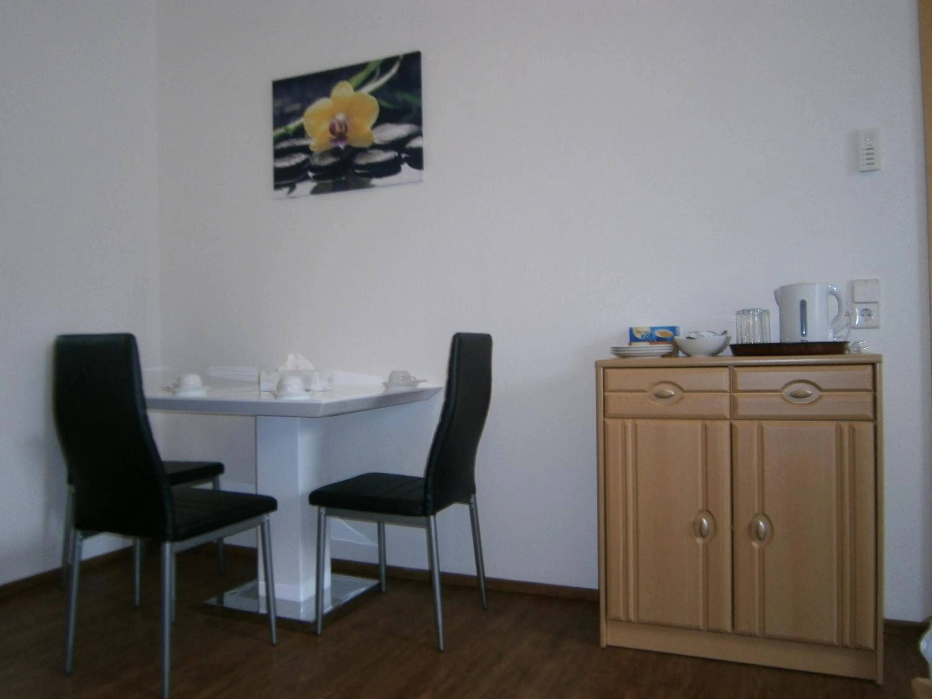 Dining area in Thai Tawan