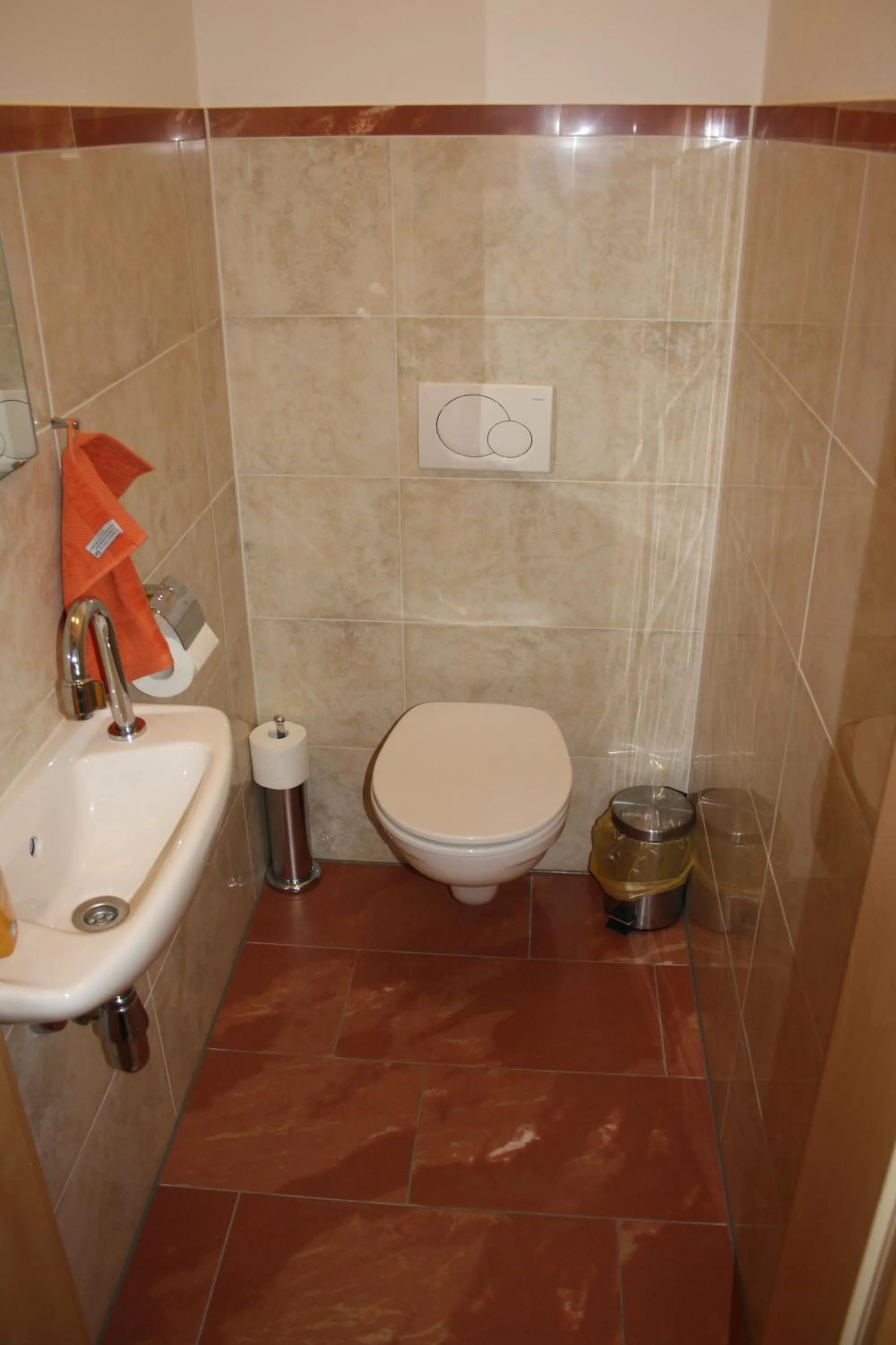 Bathroom in Thai Tawan